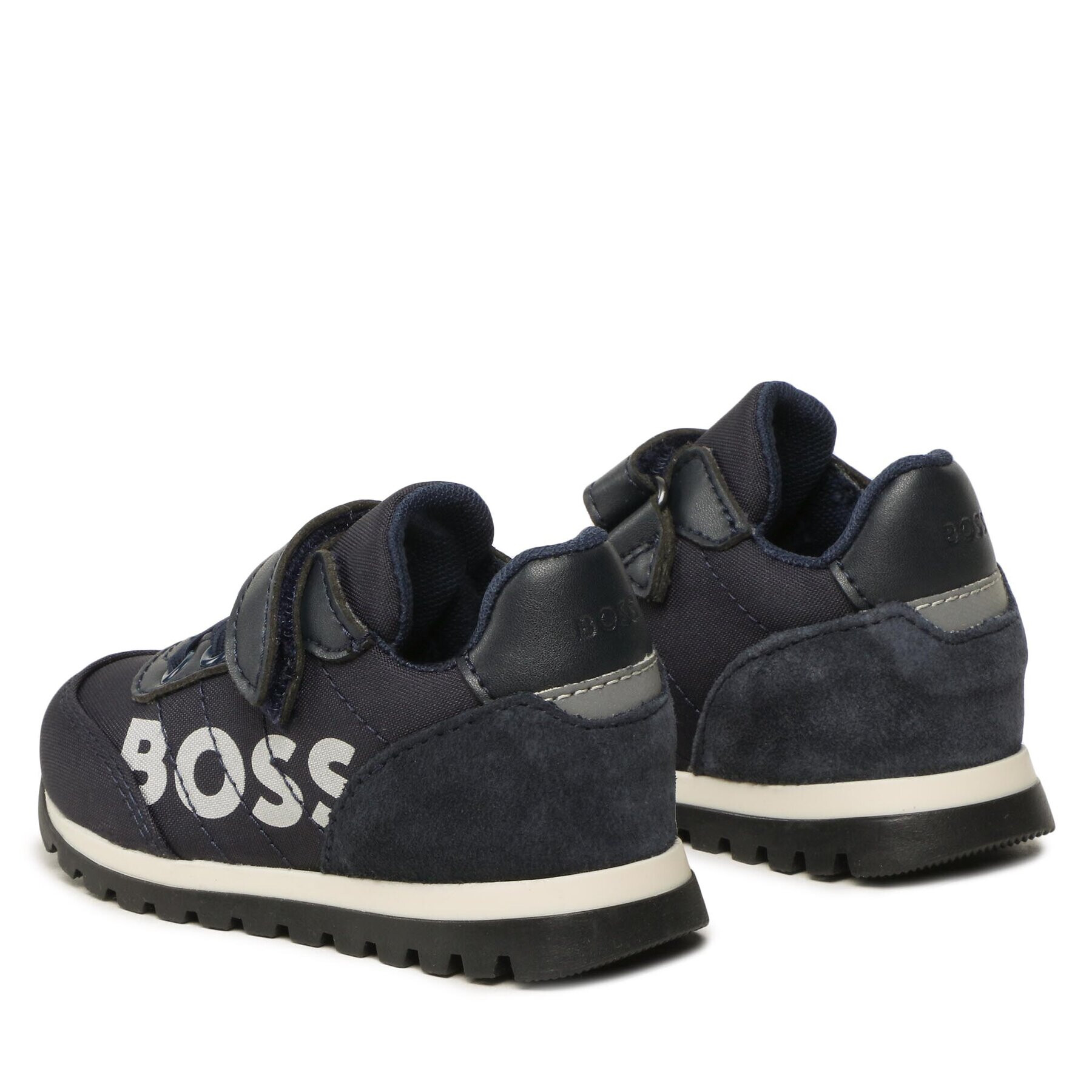 Boss Sneakersy J09194 M Tmavomodrá - Pepit.cz