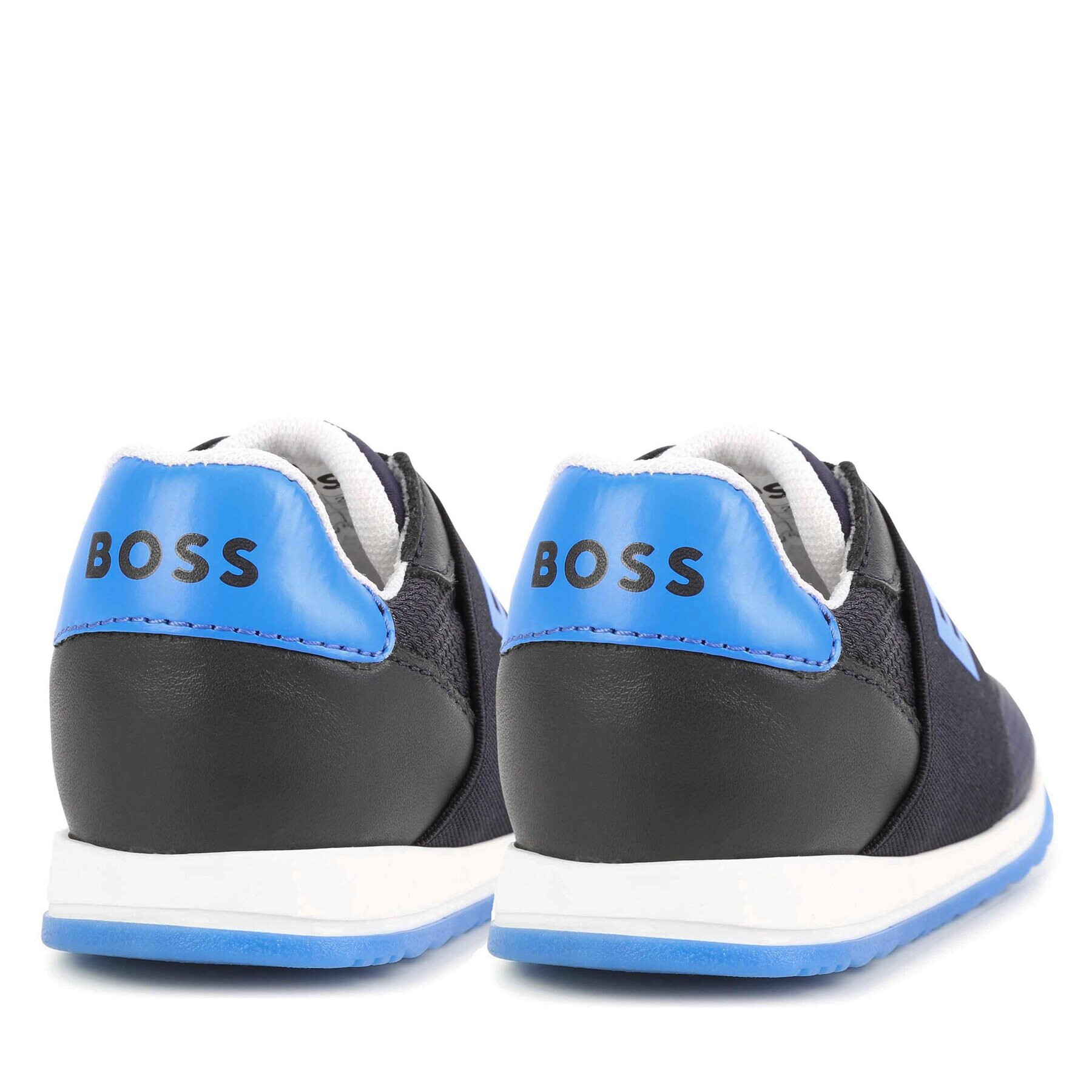 Boss Sneakersy J09203 M Tmavomodrá - Pepit.cz