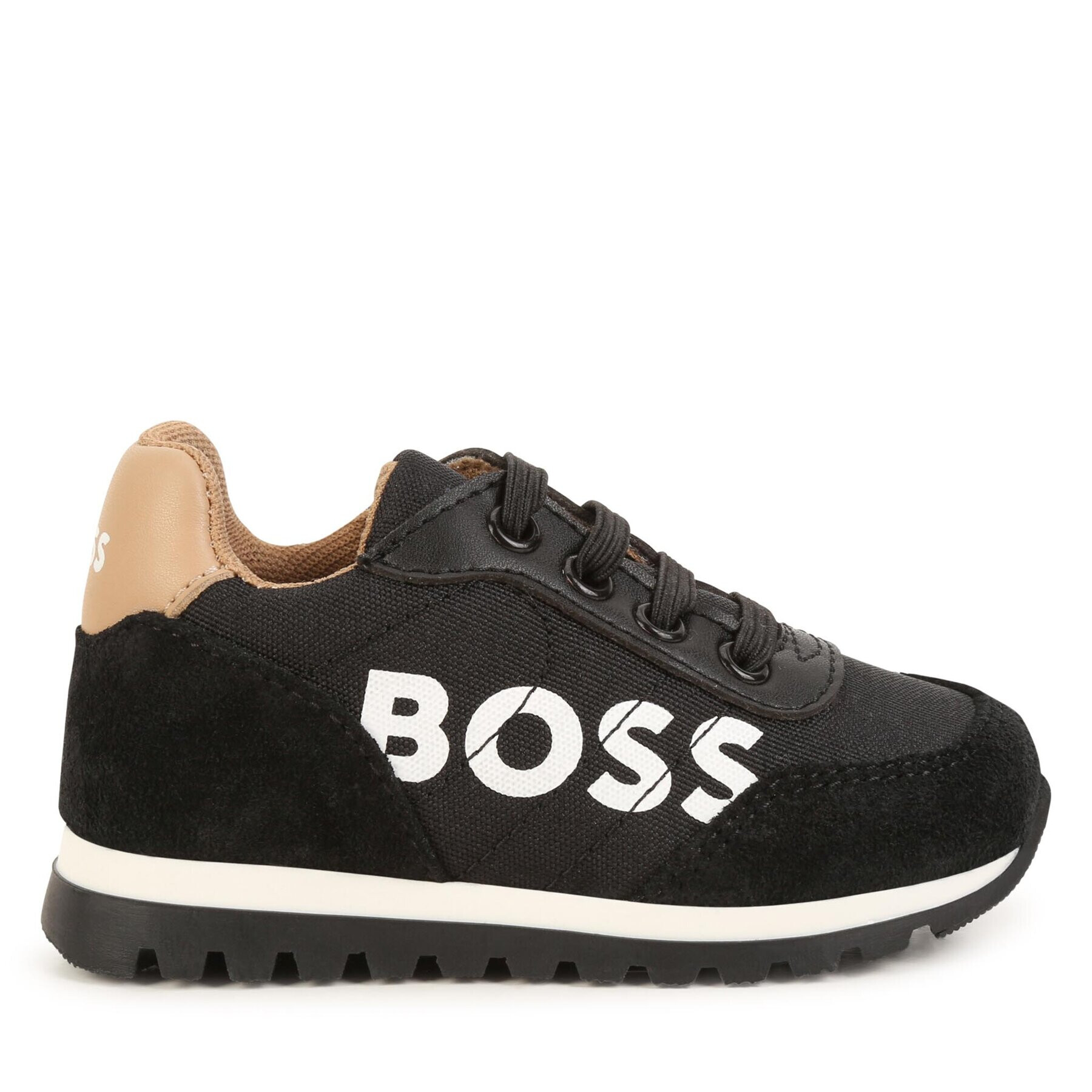 Boss Sneakersy J09210 M Černá - Pepit.cz