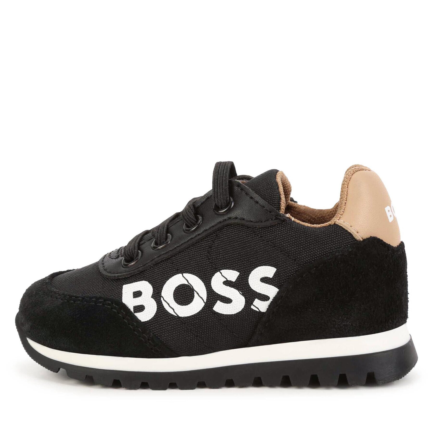 Boss Sneakersy J09210 M Černá - Pepit.cz