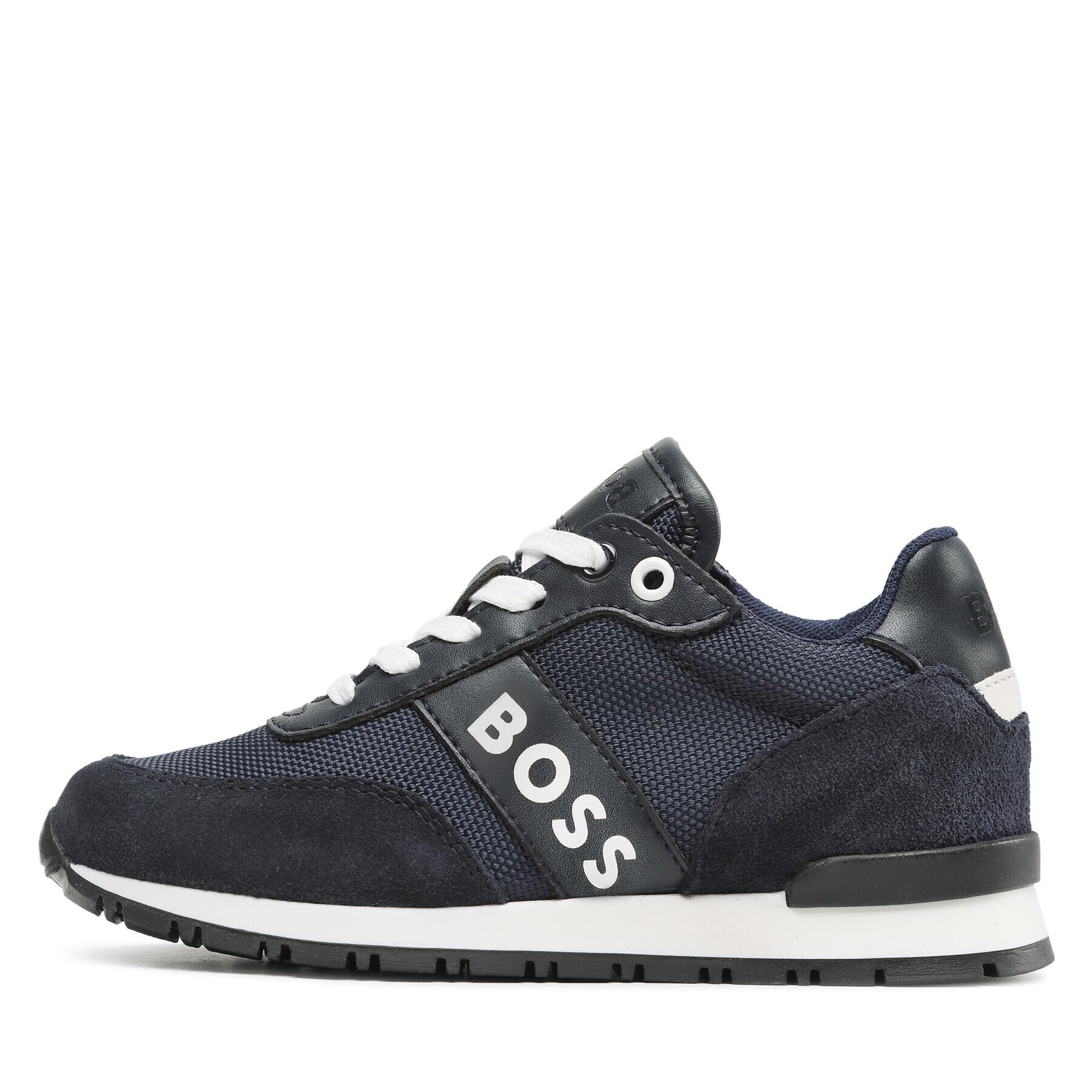 Boss Sneakersy J29332 M Tmavomodrá - Pepit.cz