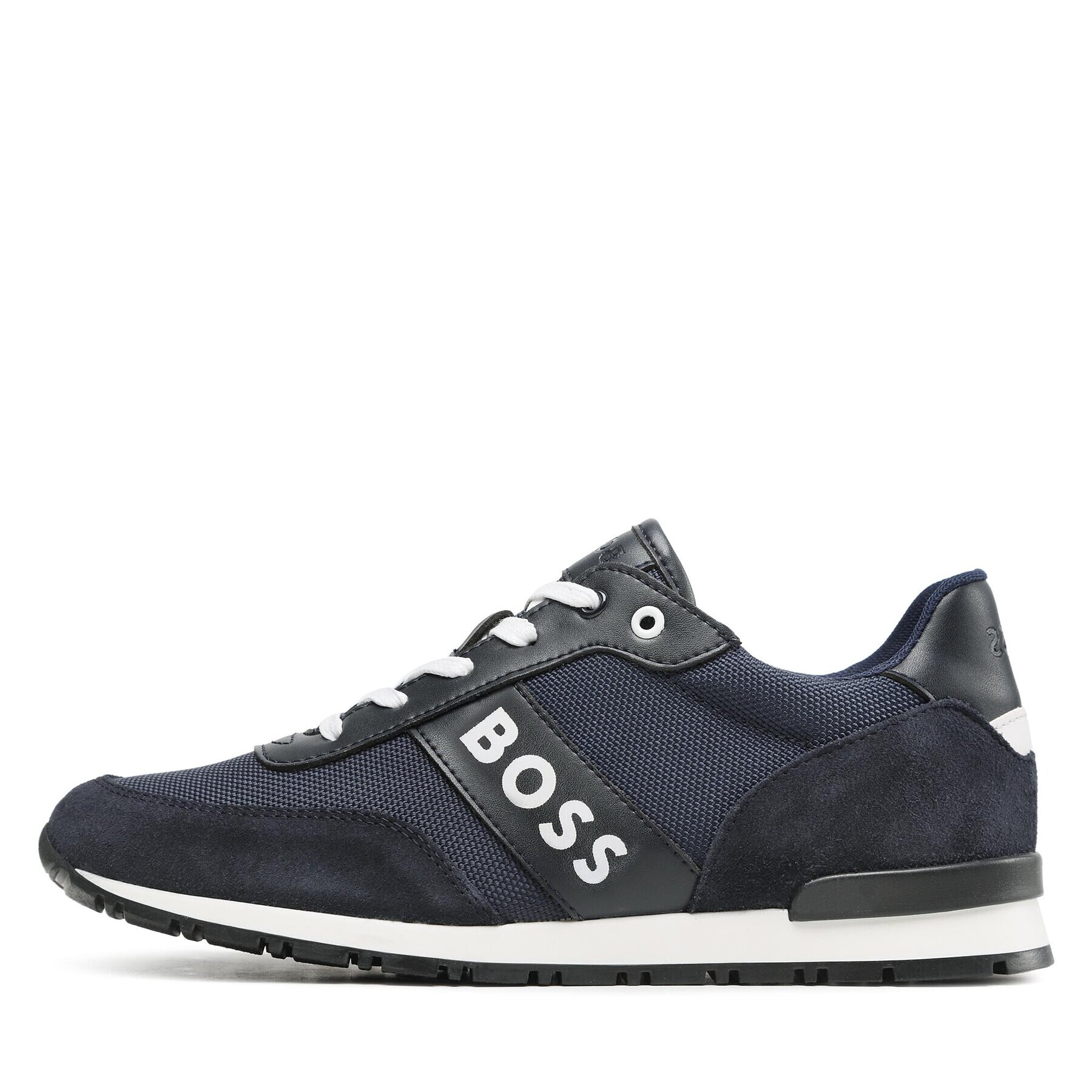 Boss Sneakersy J29332 S Tmavomodrá - Pepit.cz