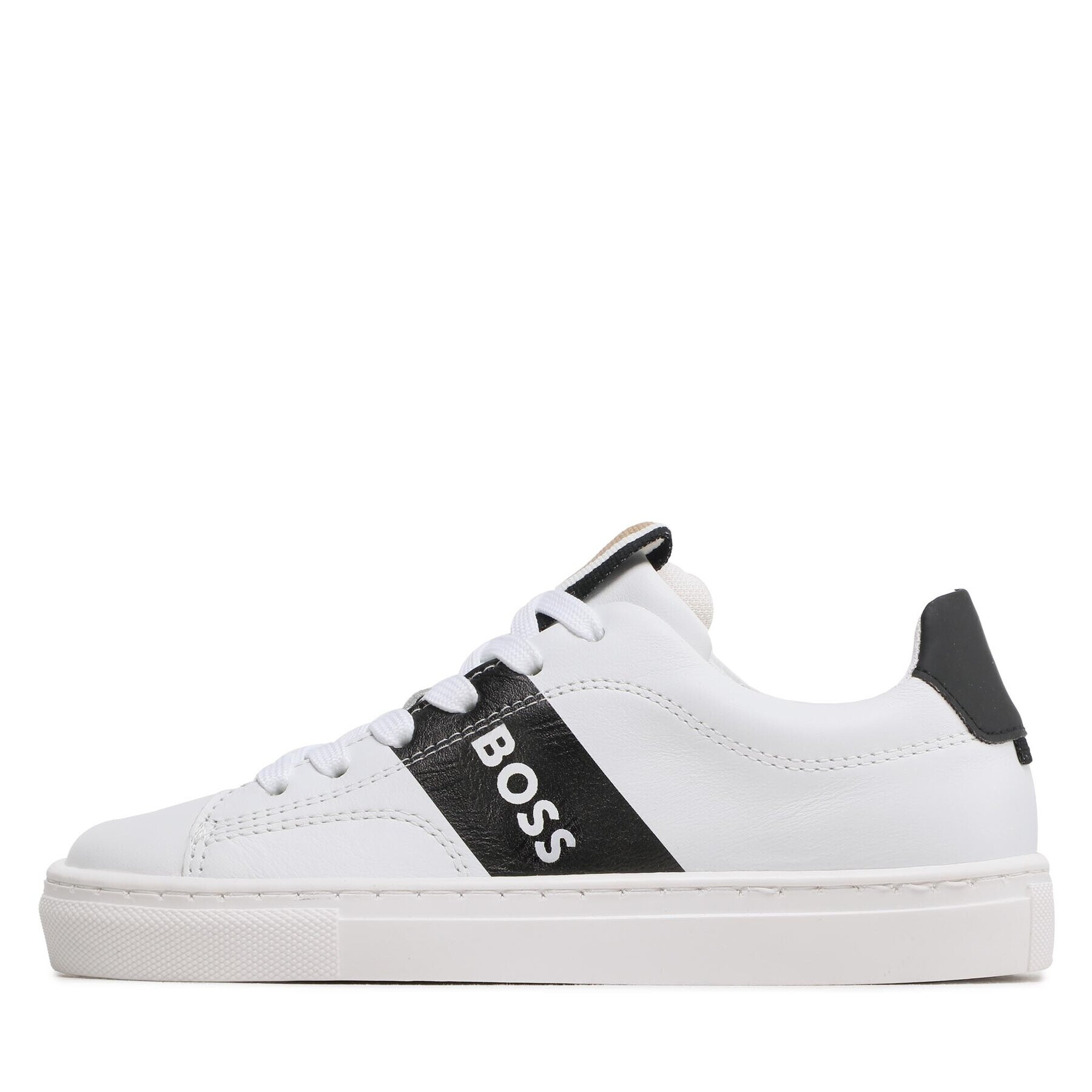 Boss Sneakersy J29336 M Bílá - Pepit.cz