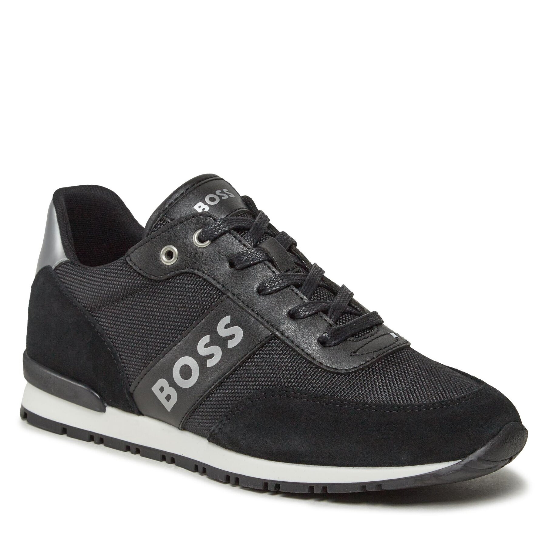 Boss Sneakersy J29347 S Černá - Pepit.cz