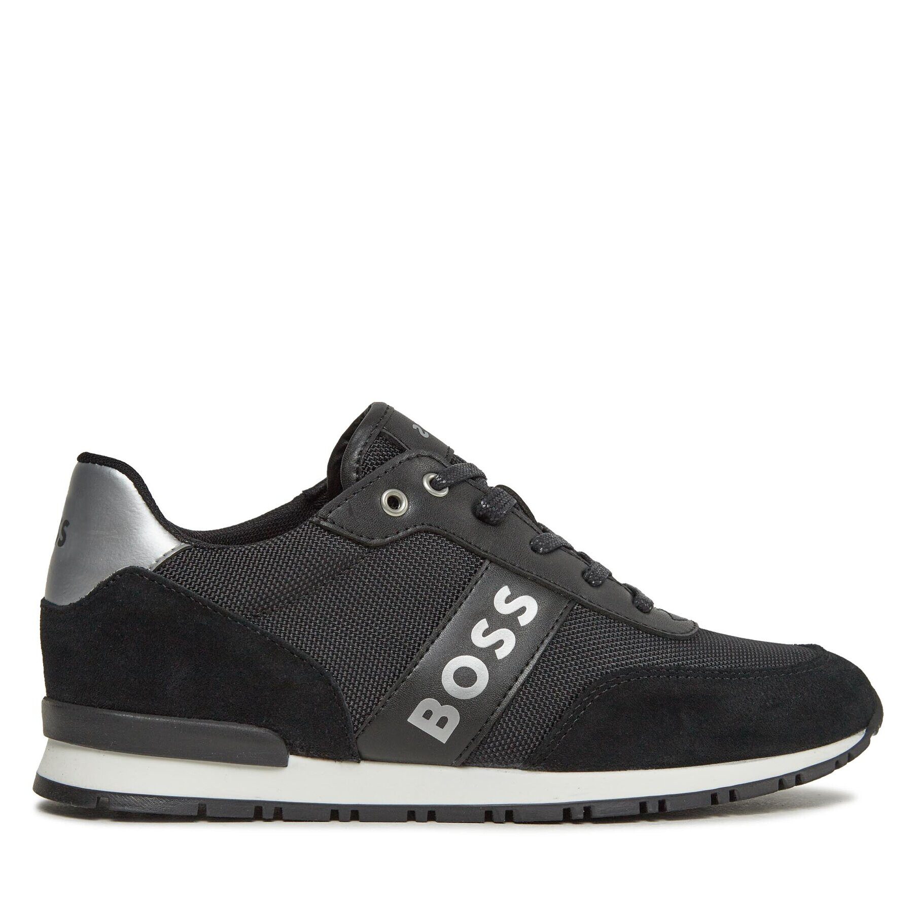 Boss Sneakersy J29347 S Černá - Pepit.cz