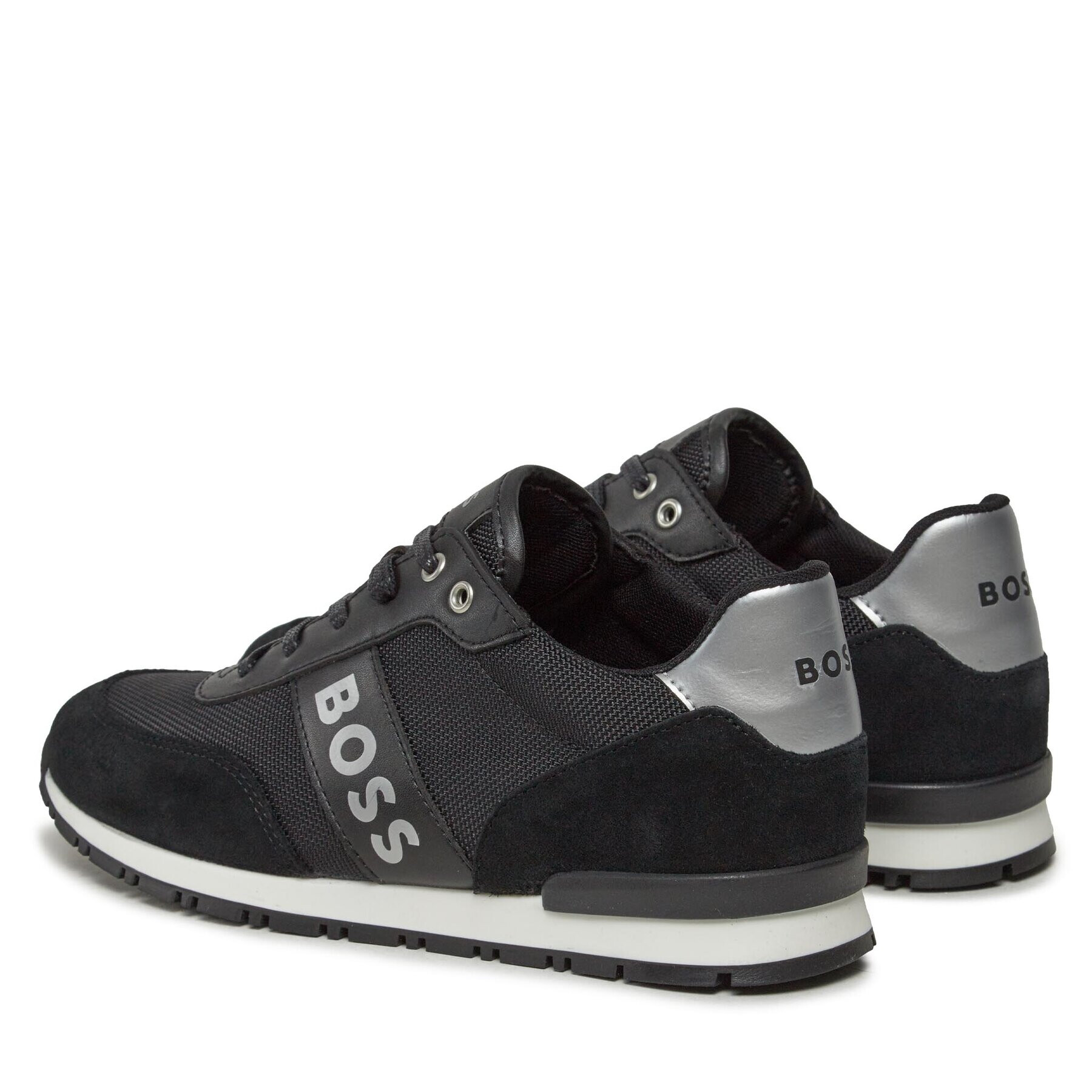 Boss Sneakersy J29347 S Černá - Pepit.cz