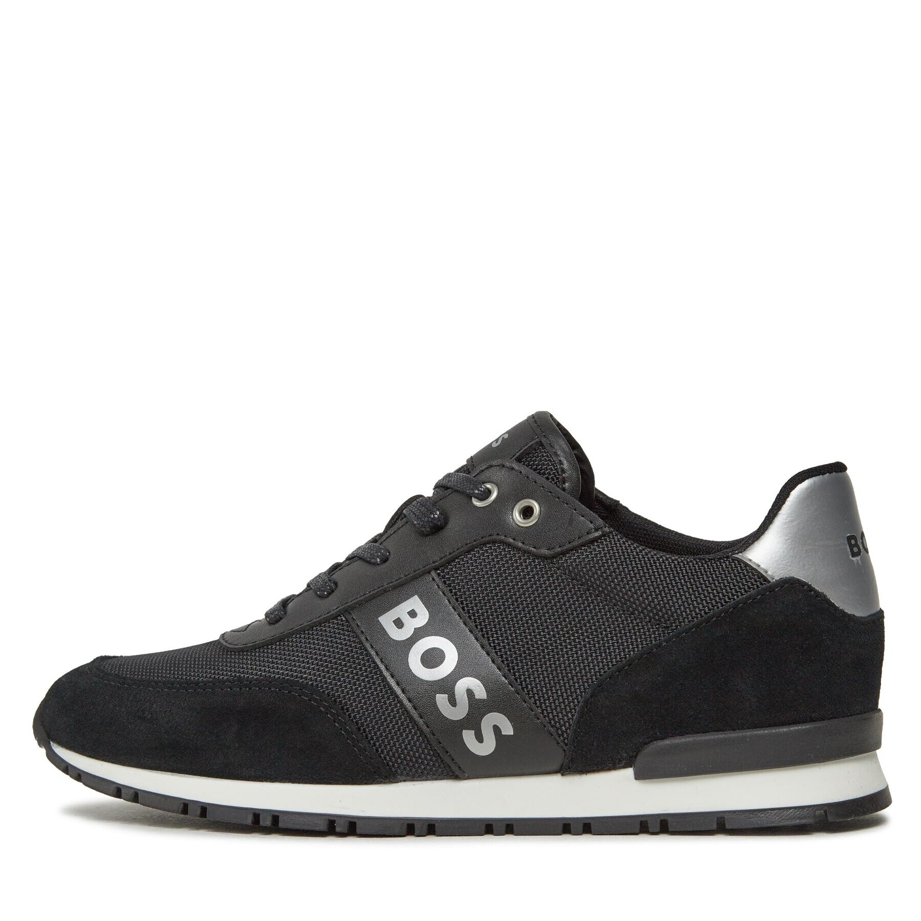 Boss Sneakersy J29347 S Černá - Pepit.cz