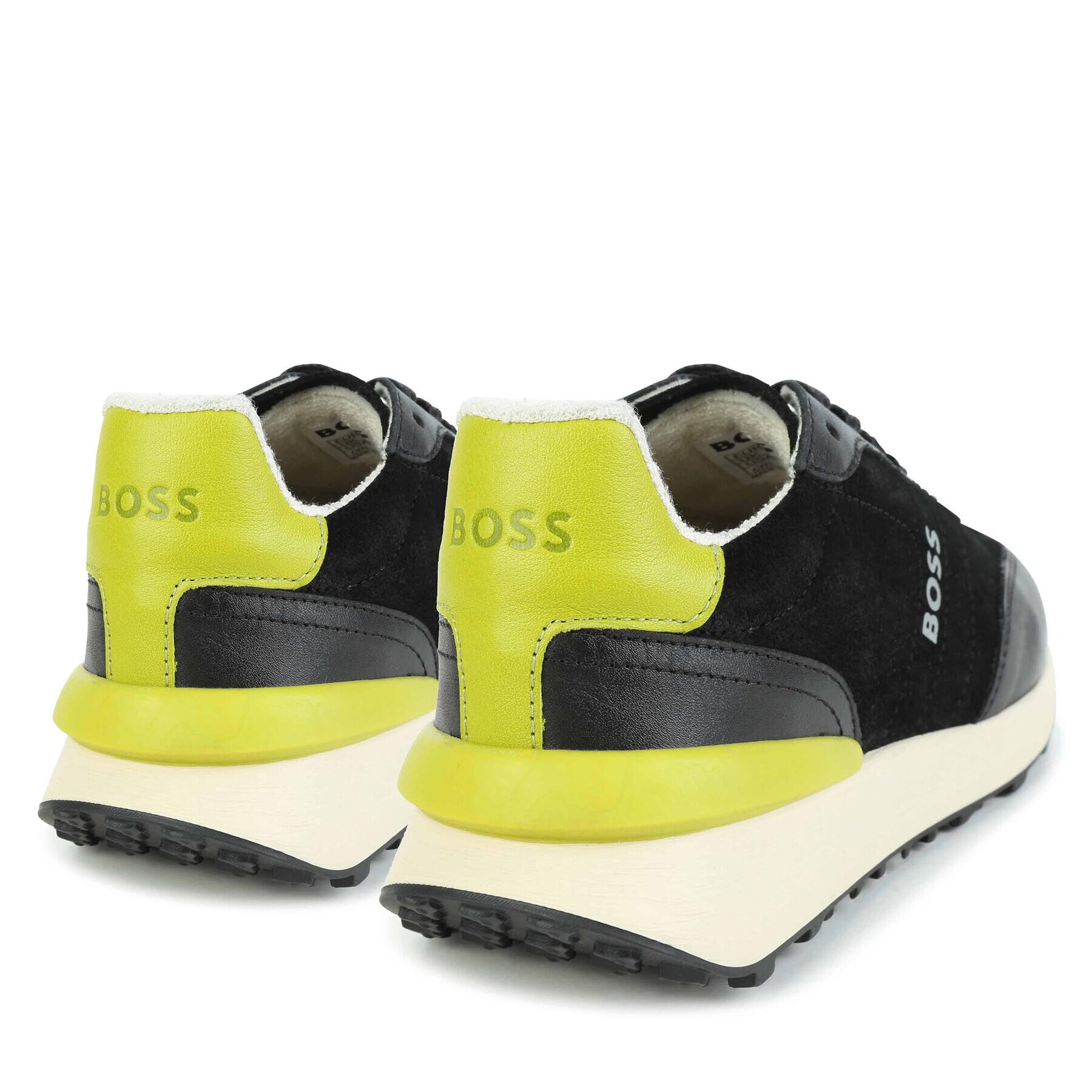 Boss Sneakersy J29352 M Černá - Pepit.cz