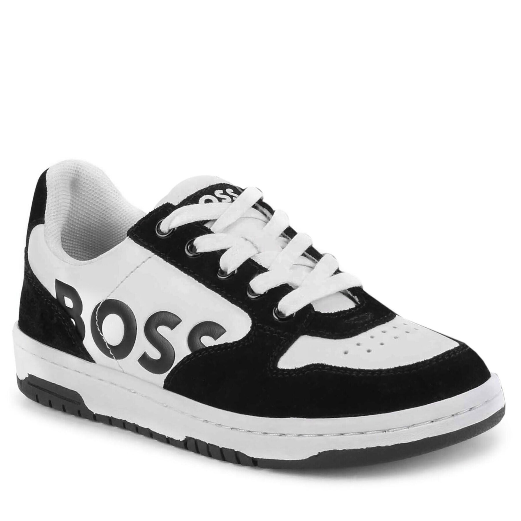 Boss Sneakersy J29359 M Černá - Pepit.cz