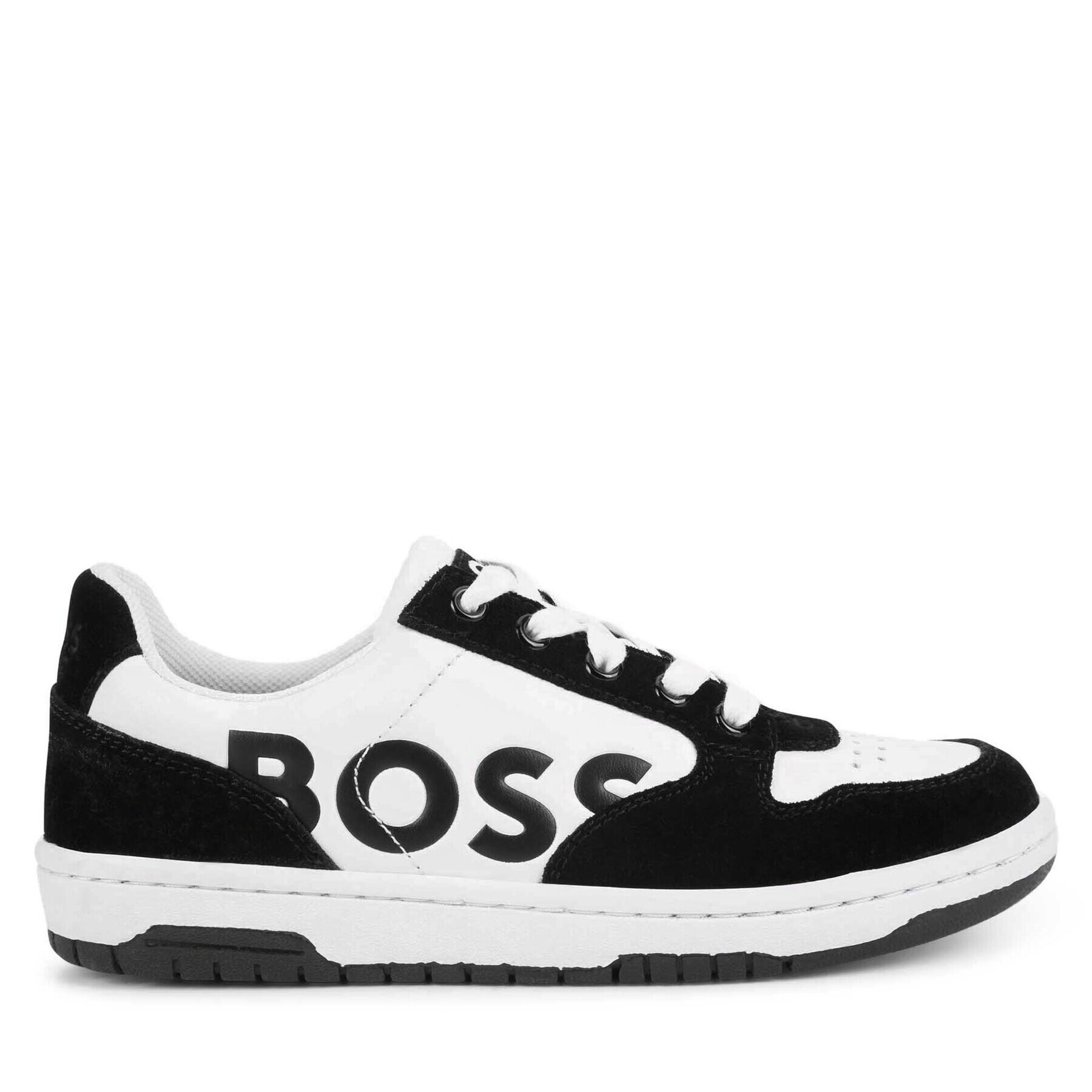 Boss Sneakersy J29359 M Černá - Pepit.cz