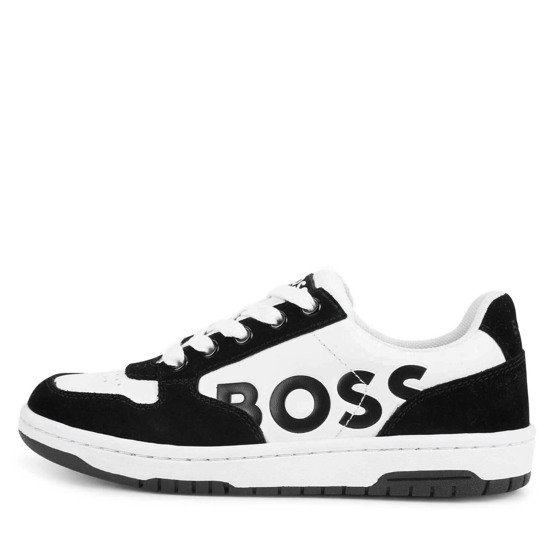 Boss Sneakersy J29359 M Černá - Pepit.cz