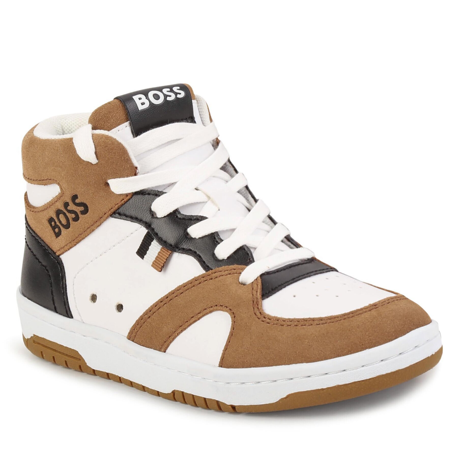 Boss Sneakersy J29367 S Bílá - Pepit.cz