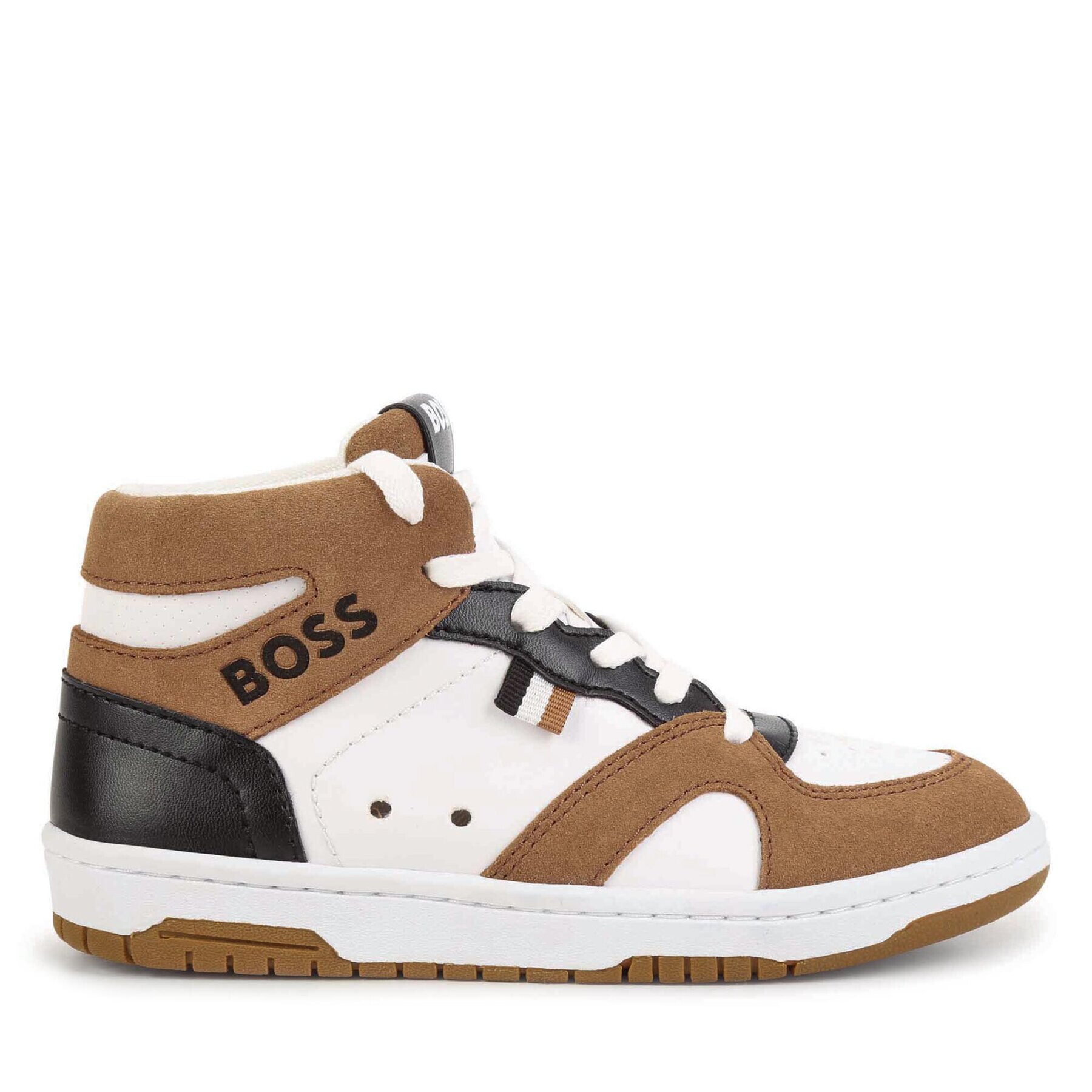 Boss Sneakersy J29367 S Bílá - Pepit.cz