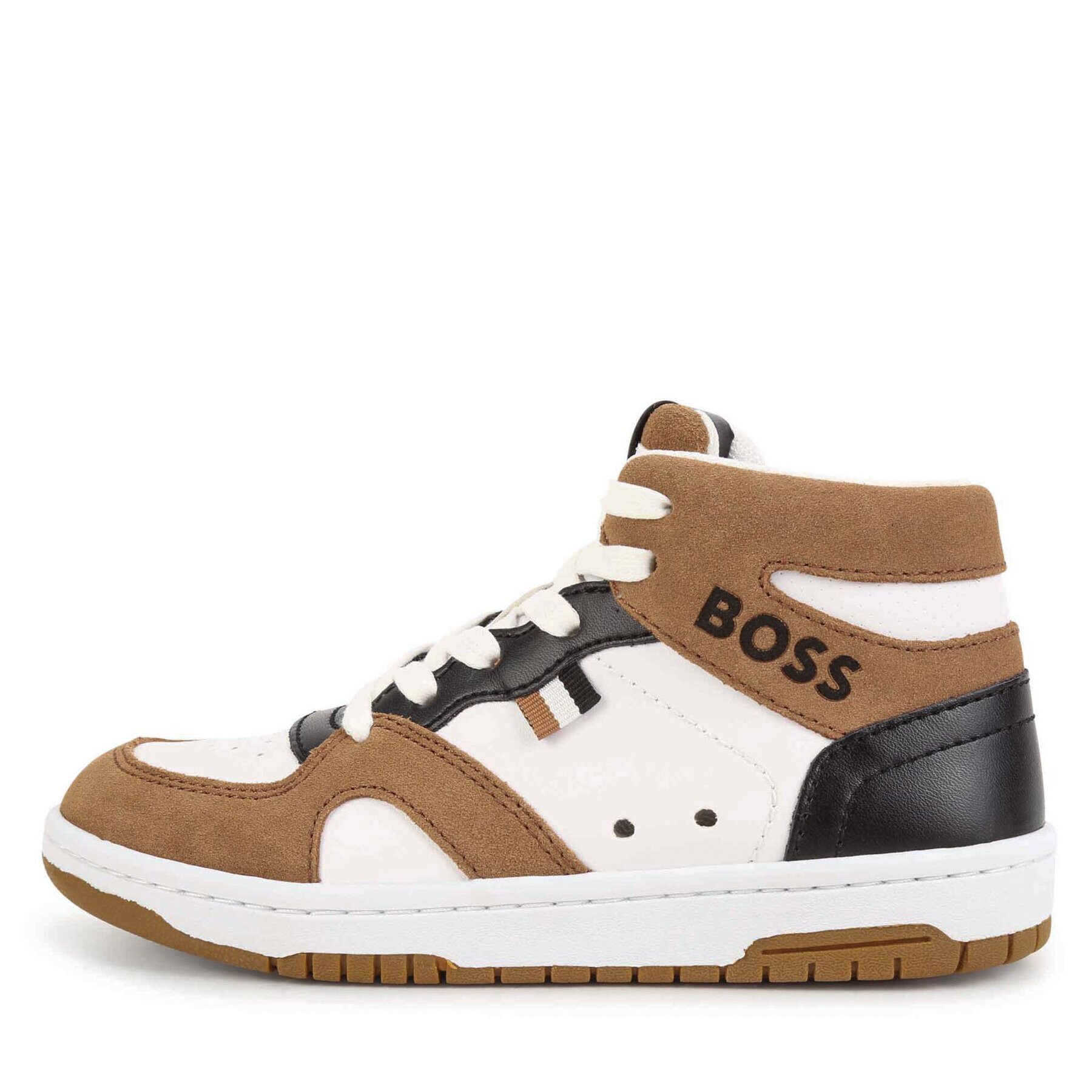 Boss Sneakersy J29367 S Bílá - Pepit.cz