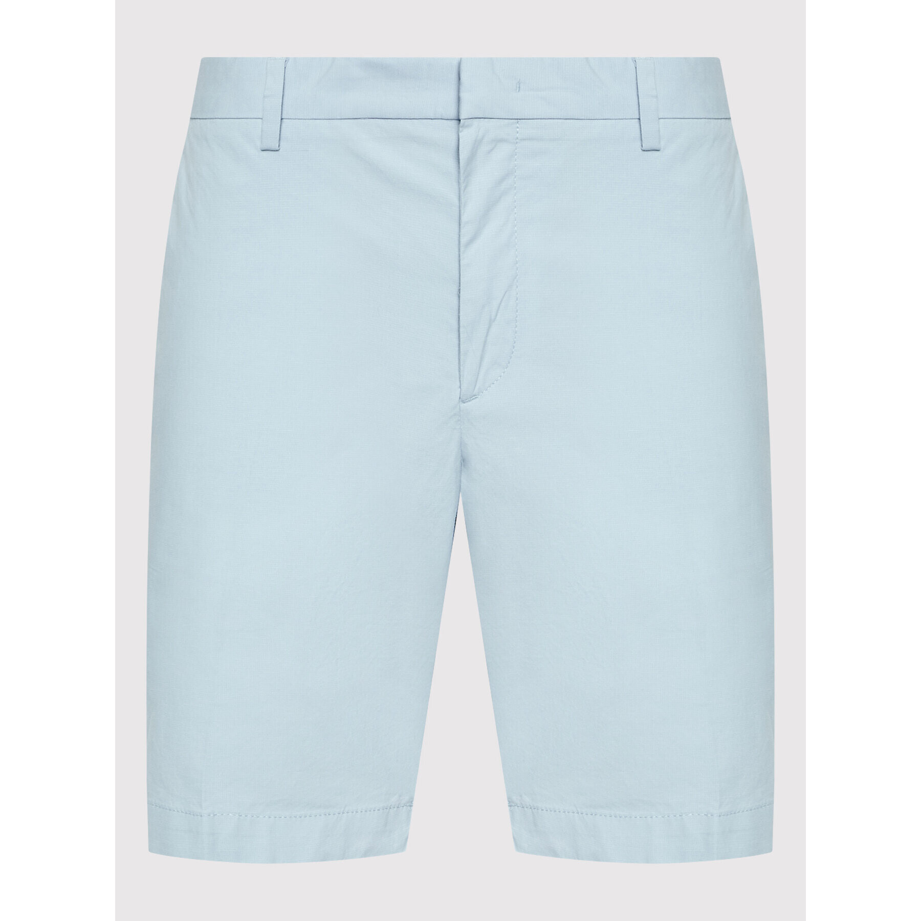 Boss Šortky z materiálu Silce-Short2 50472678 Modrá Slim Fit - Pepit.cz