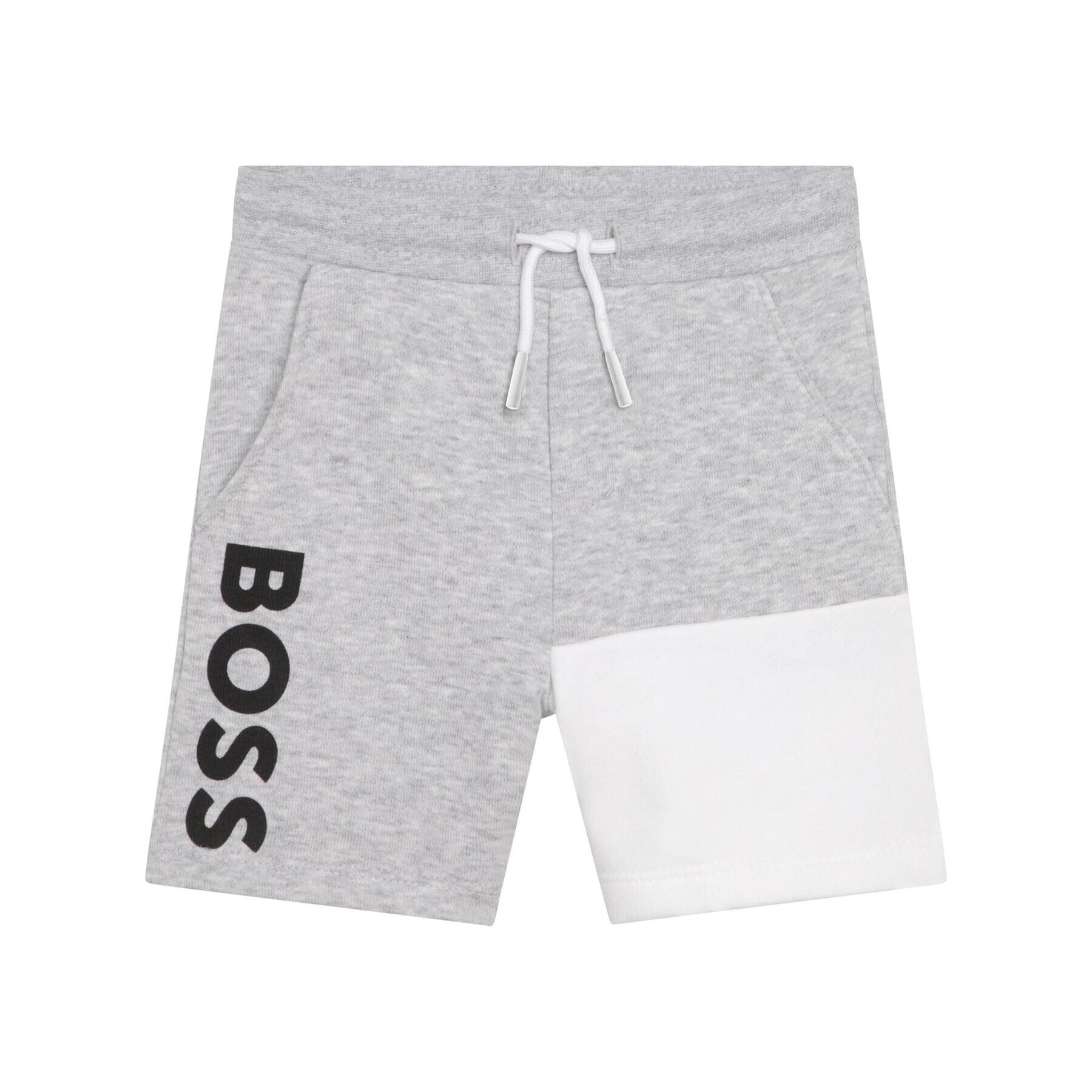 Boss Sportovní kraťasy J04469 S Šedá Regular Fit - Pepit.cz