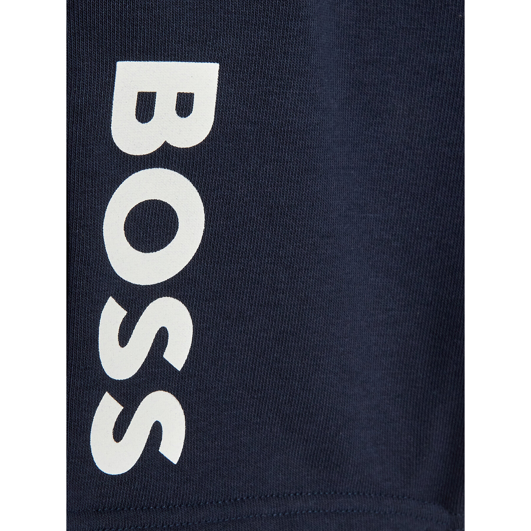 Boss Sportovní kraťasy J04469 S Tmavomodrá Regular Fit - Pepit.cz