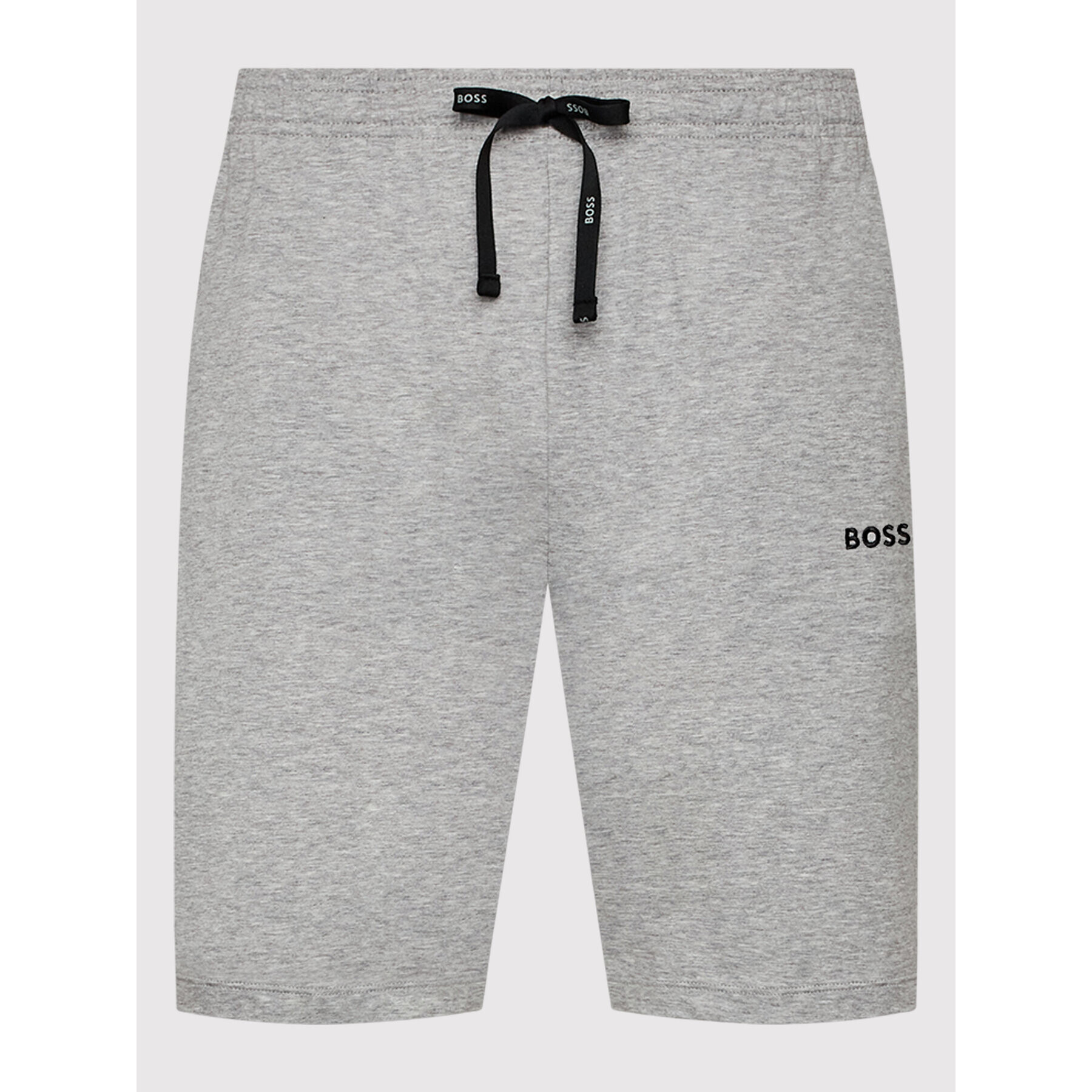 Boss Sportovní kraťasy Mix&Match 50469561 Šedá Regular Fit - Pepit.cz