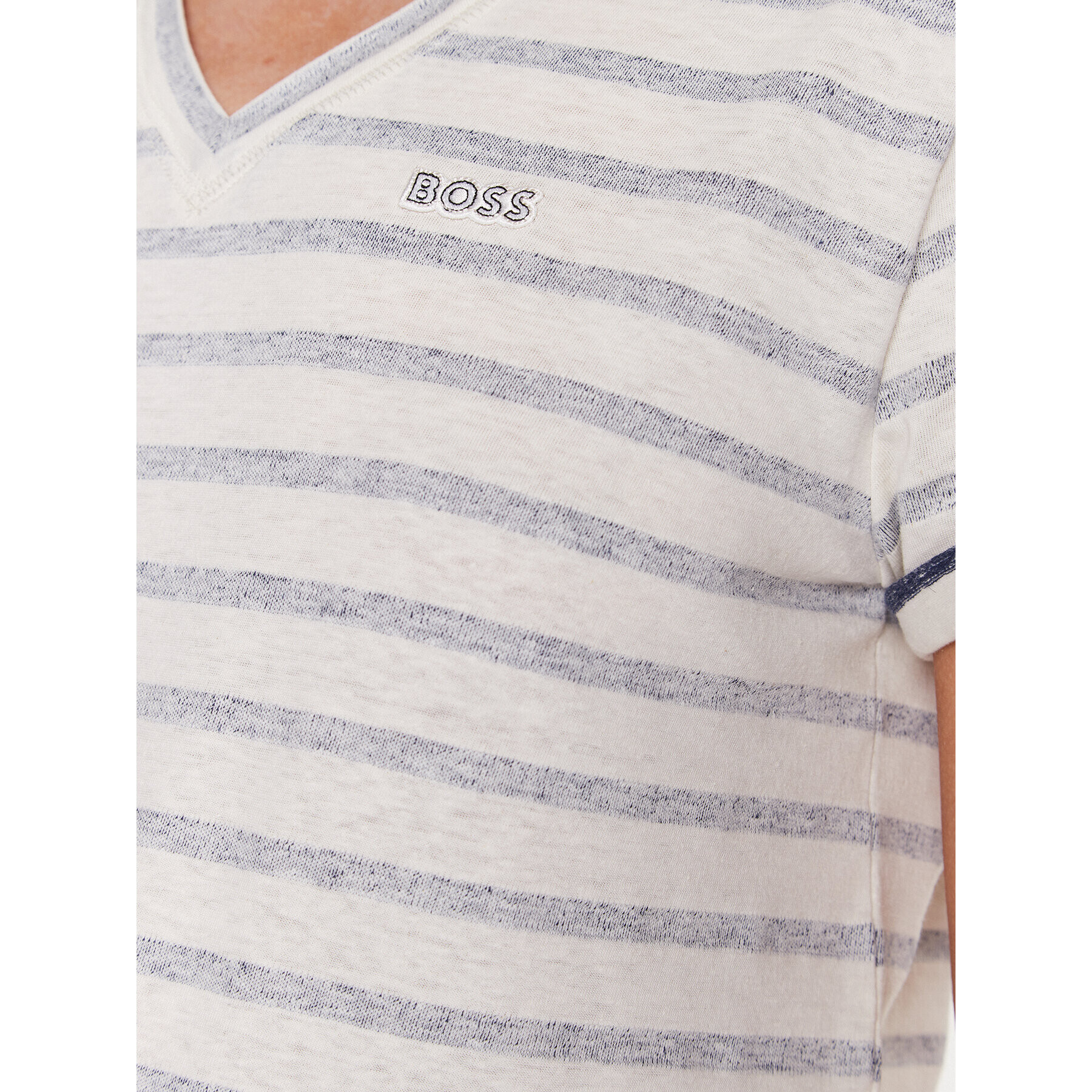 Boss T-Shirt 50489690 Barevná Regular Fit - Pepit.cz