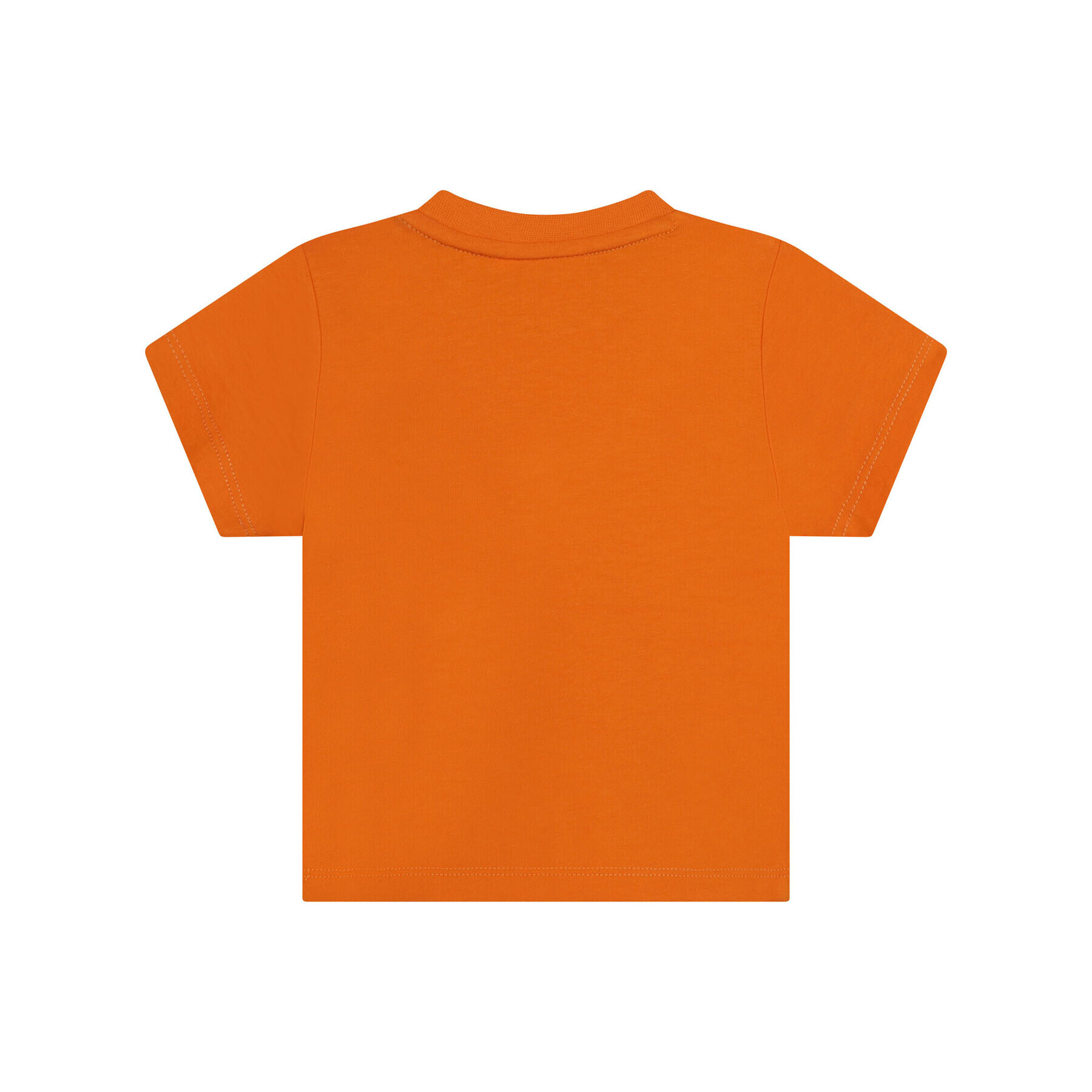 Boss T-Shirt J05999 S Oranžová Regular Fit - Pepit.cz