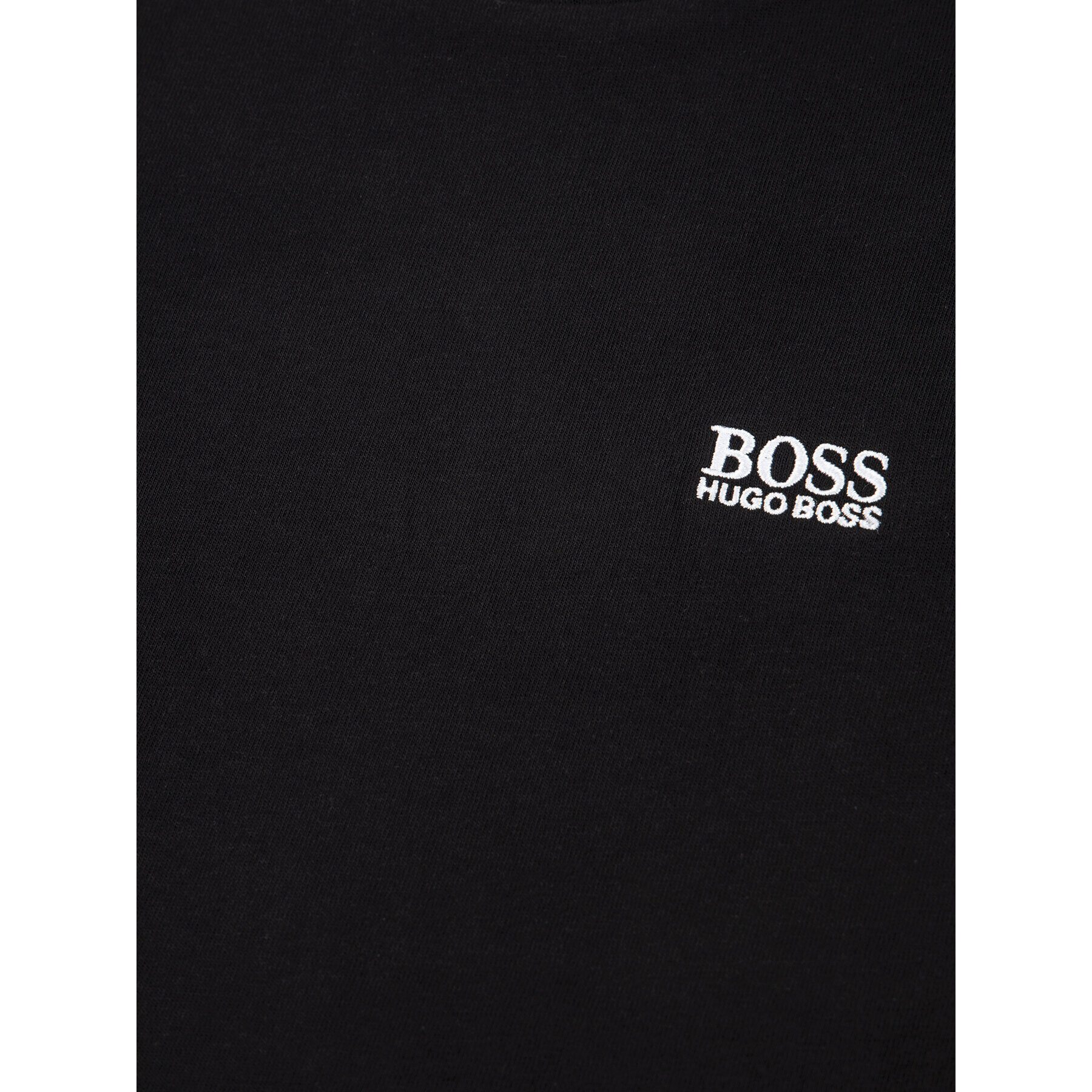 Boss T-Shirt J25P14 M Černá Regular Fit - Pepit.cz