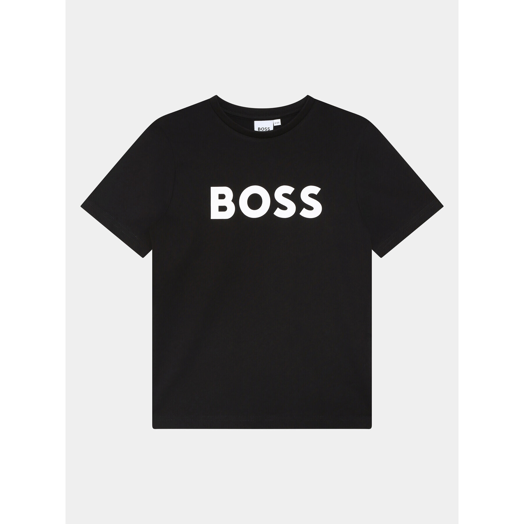 Boss T-Shirt J25P24 M Černá Regular Fit - Pepit.cz