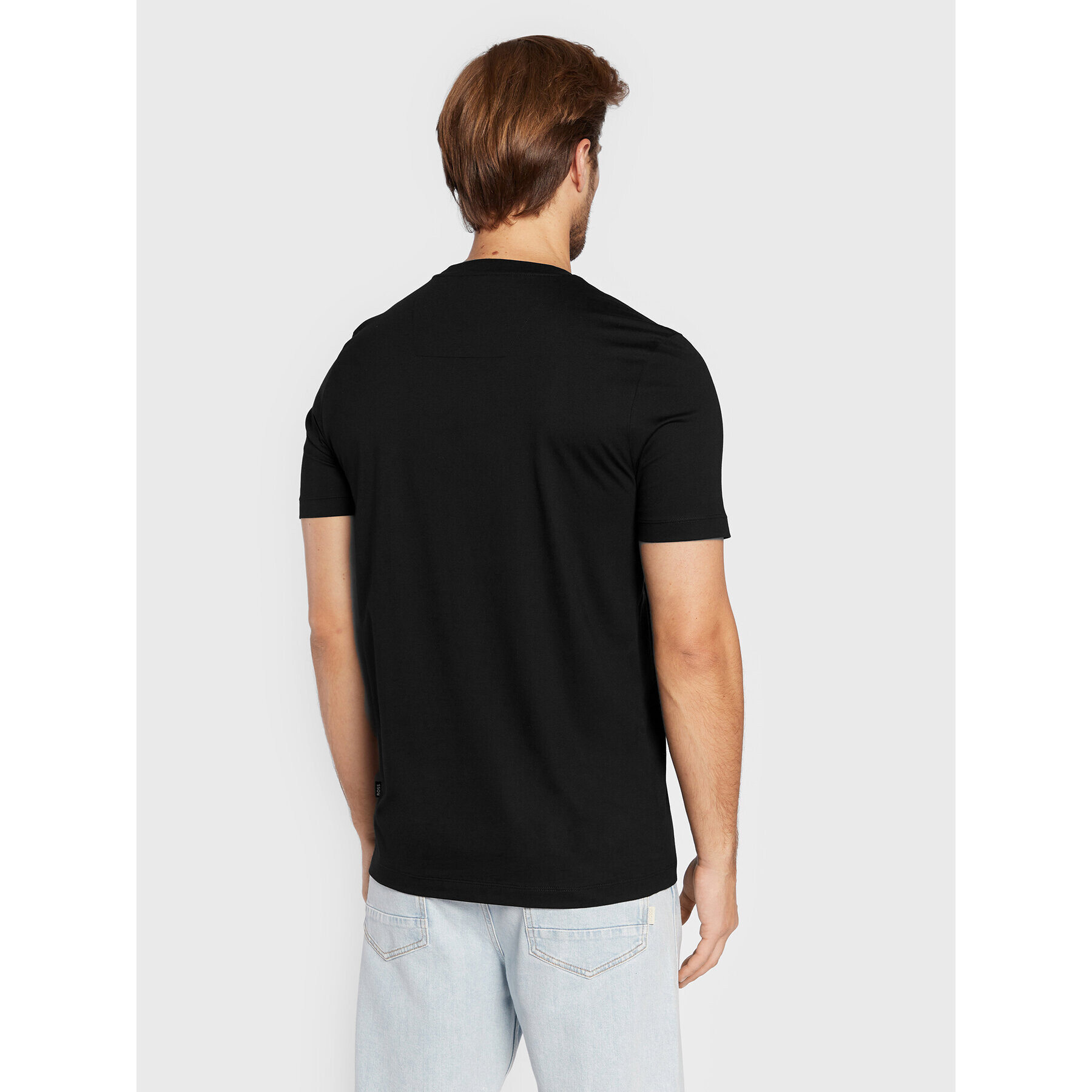 Boss T-Shirt Tiburt 292 50471696 Černá Regular Fit - Pepit.cz