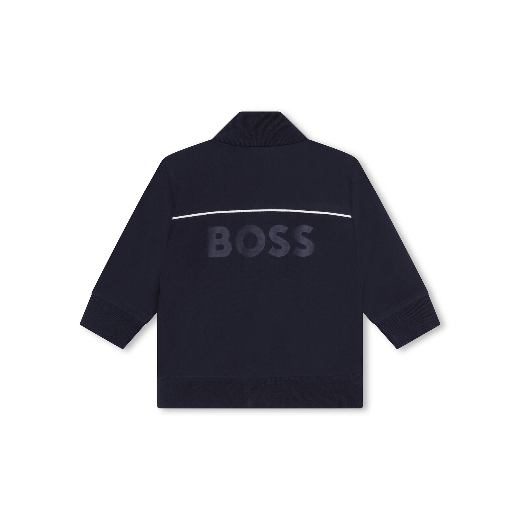 Boss Tepláková souprava J08076 M Tmavomodrá Regular Fit - Pepit.cz