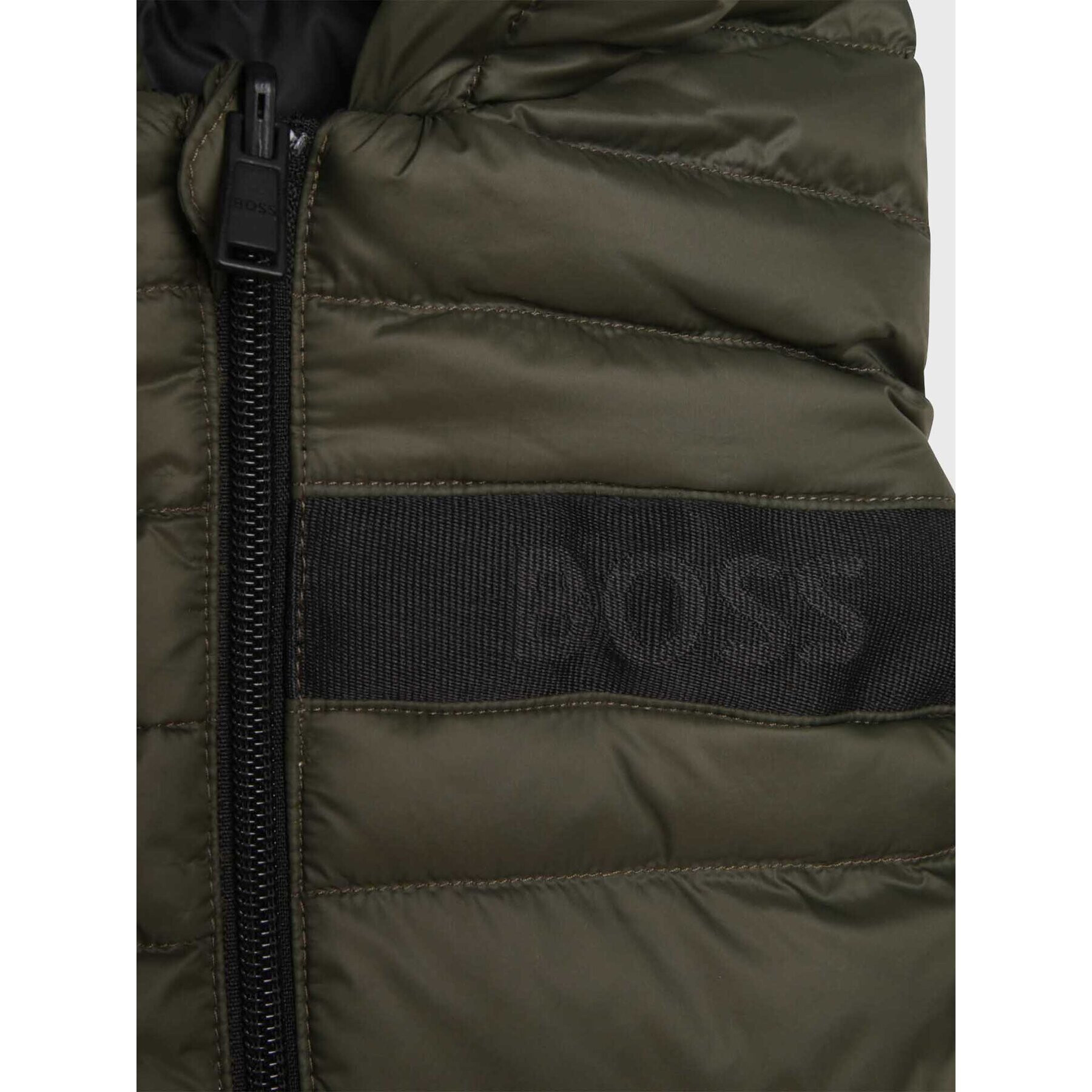 Boss Vesta J26486 S Zelená Regular Fit - Pepit.cz