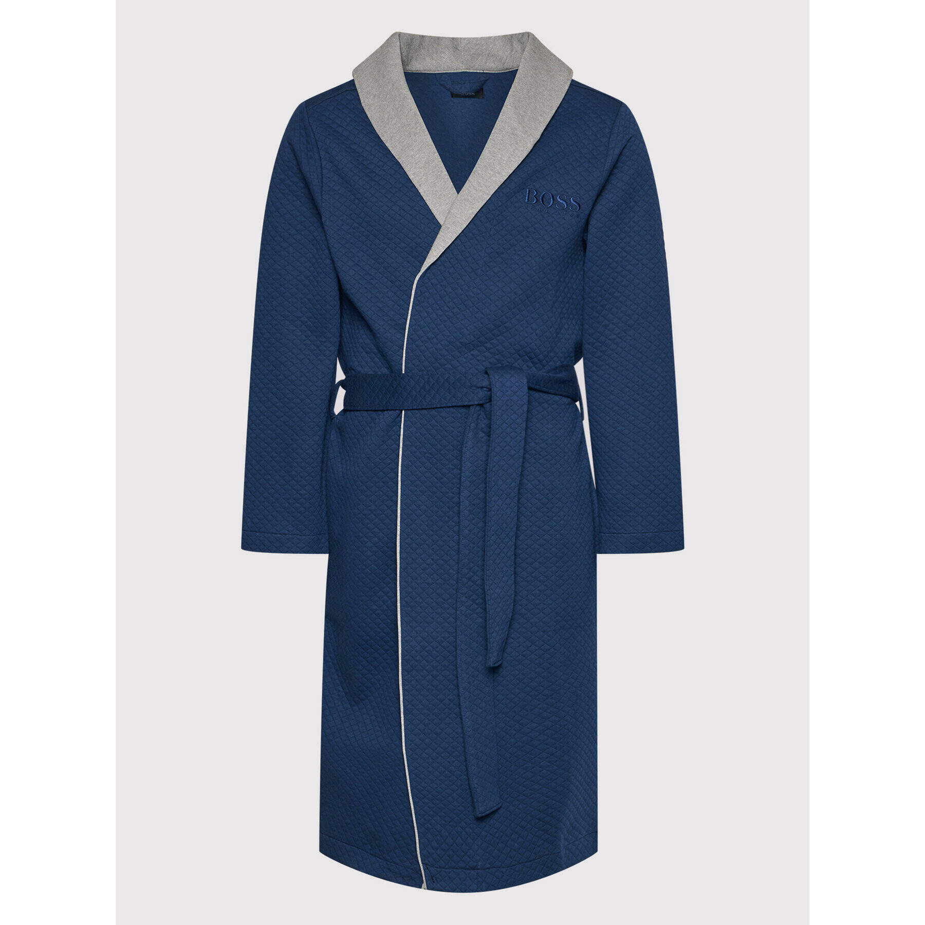 Boss Župan Limited Robe 50460402 Tmavomodrá - Pepit.cz