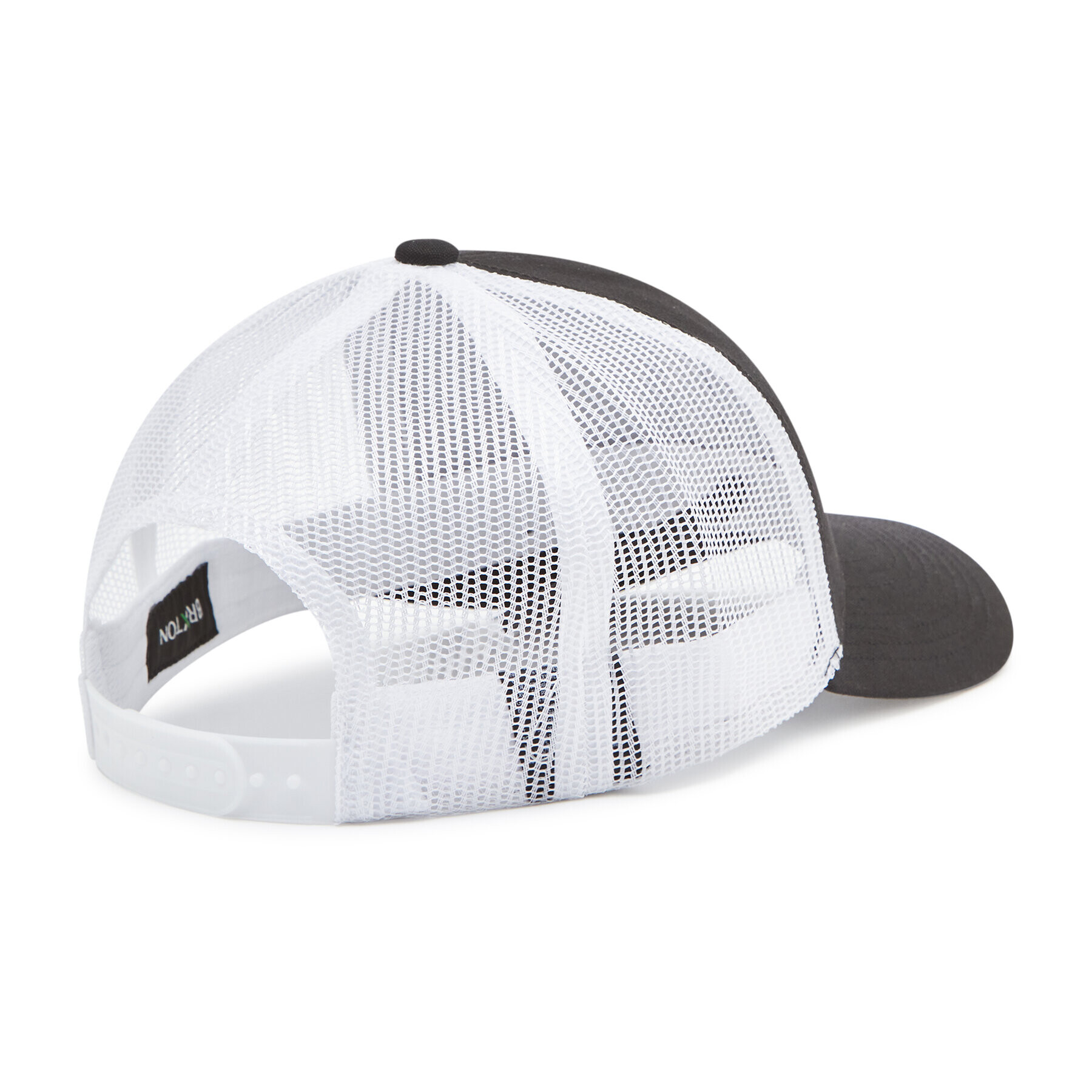 Brixton Kšiltovka Crest X Mp Mesh Cap 10921 Černá - Pepit.cz