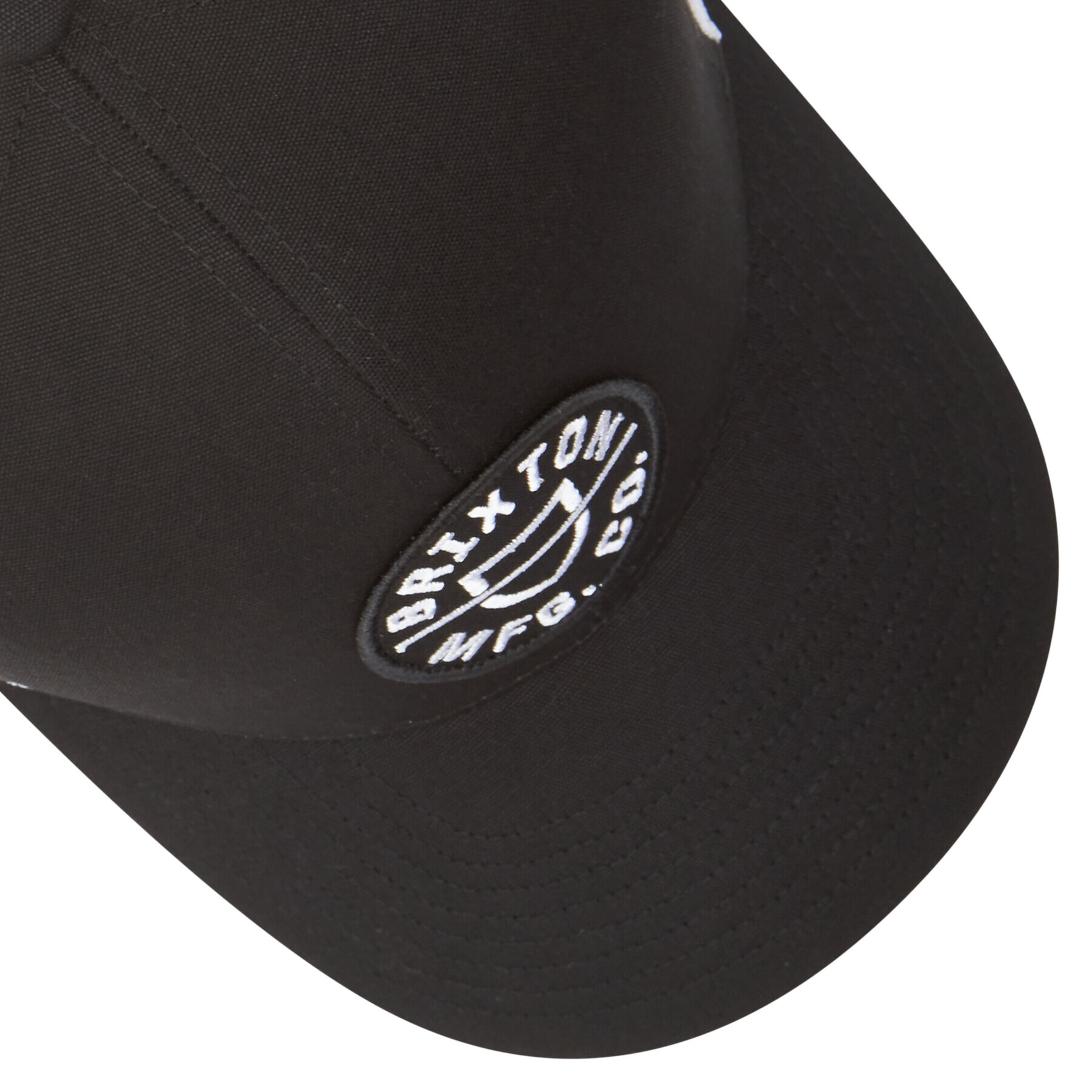 Brixton Kšiltovka Crest X Mp Mesh Cap 10921 Černá - Pepit.cz