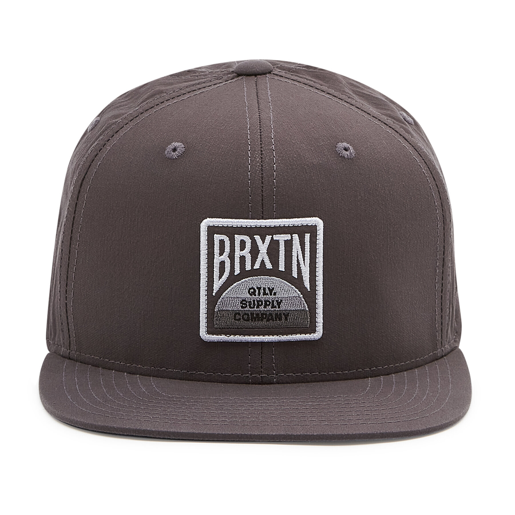 Brixton Kšiltovka Pivot X Mp Snapback 10883 Šedá - Pepit.cz