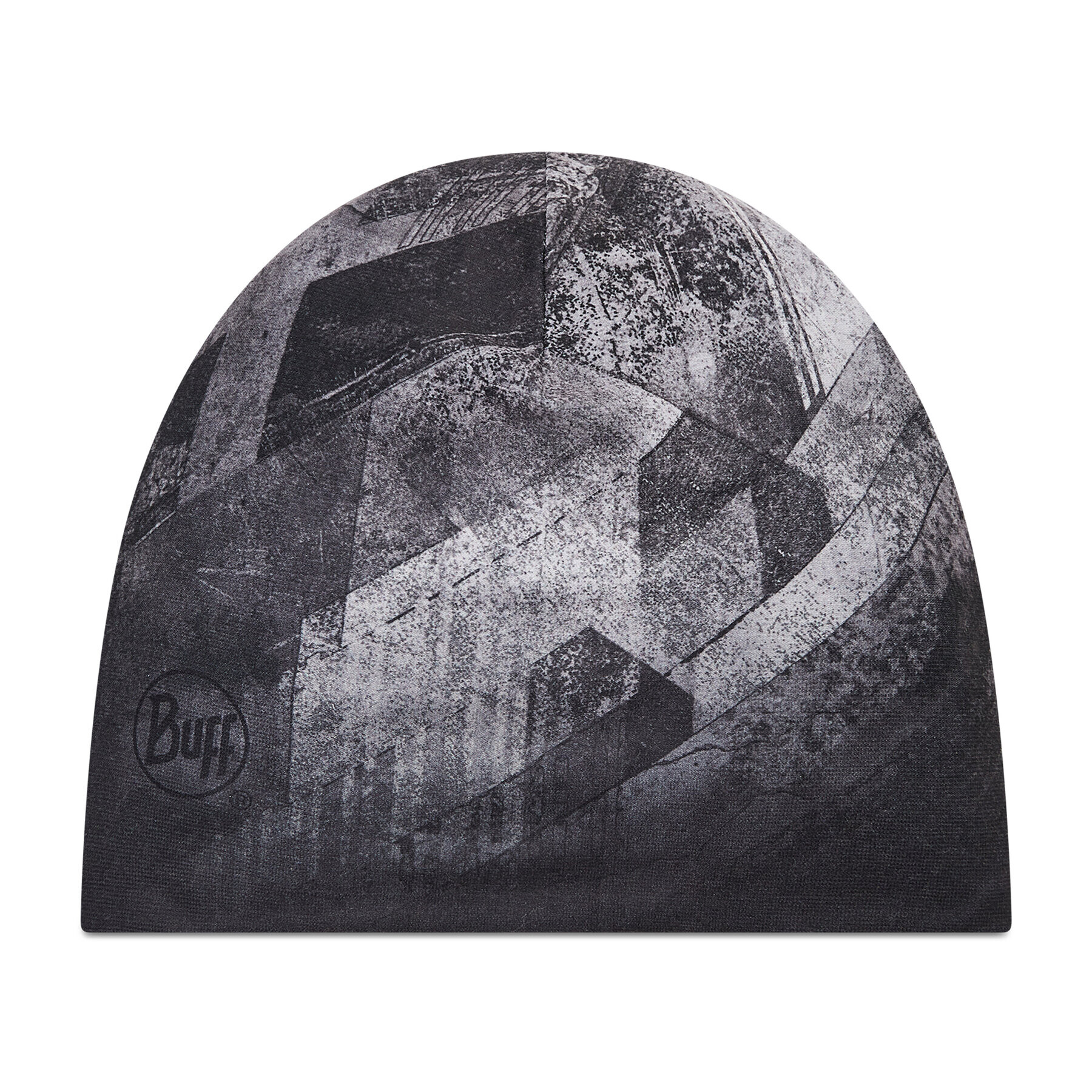 Buff Čepice Ecostretch Beanie 123878.937.10.00 Šedá - Pepit.cz