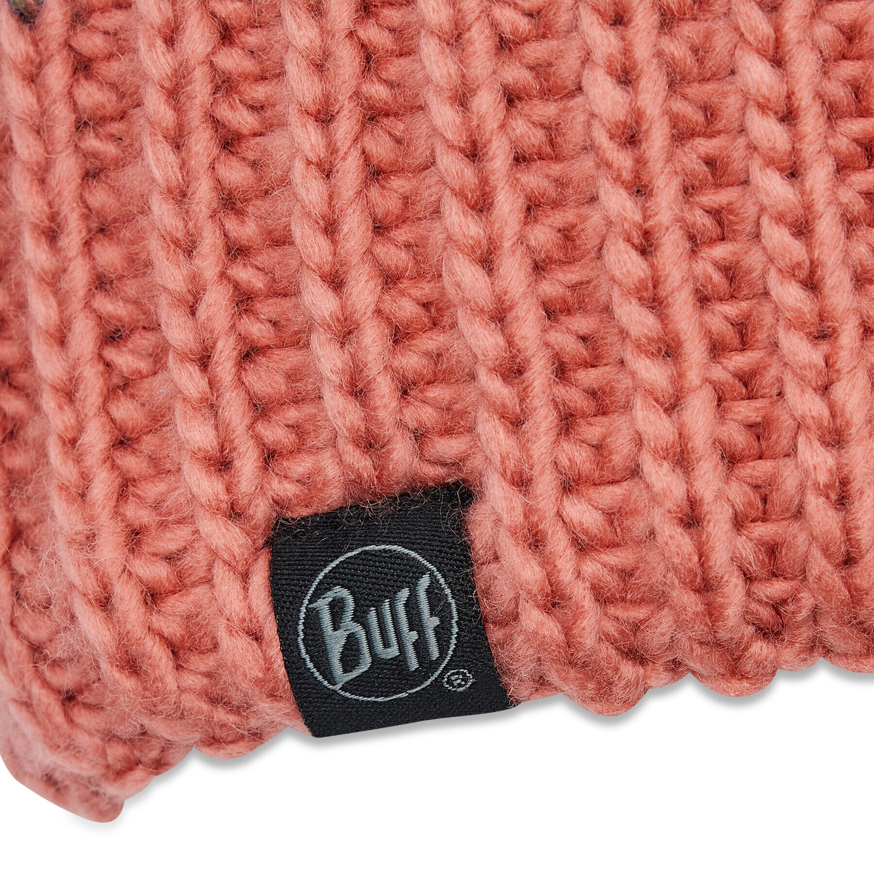 Buff Čepice Knitted & Fleece Hat Sybilla 126473.537.10.00 Barevná - Pepit.cz