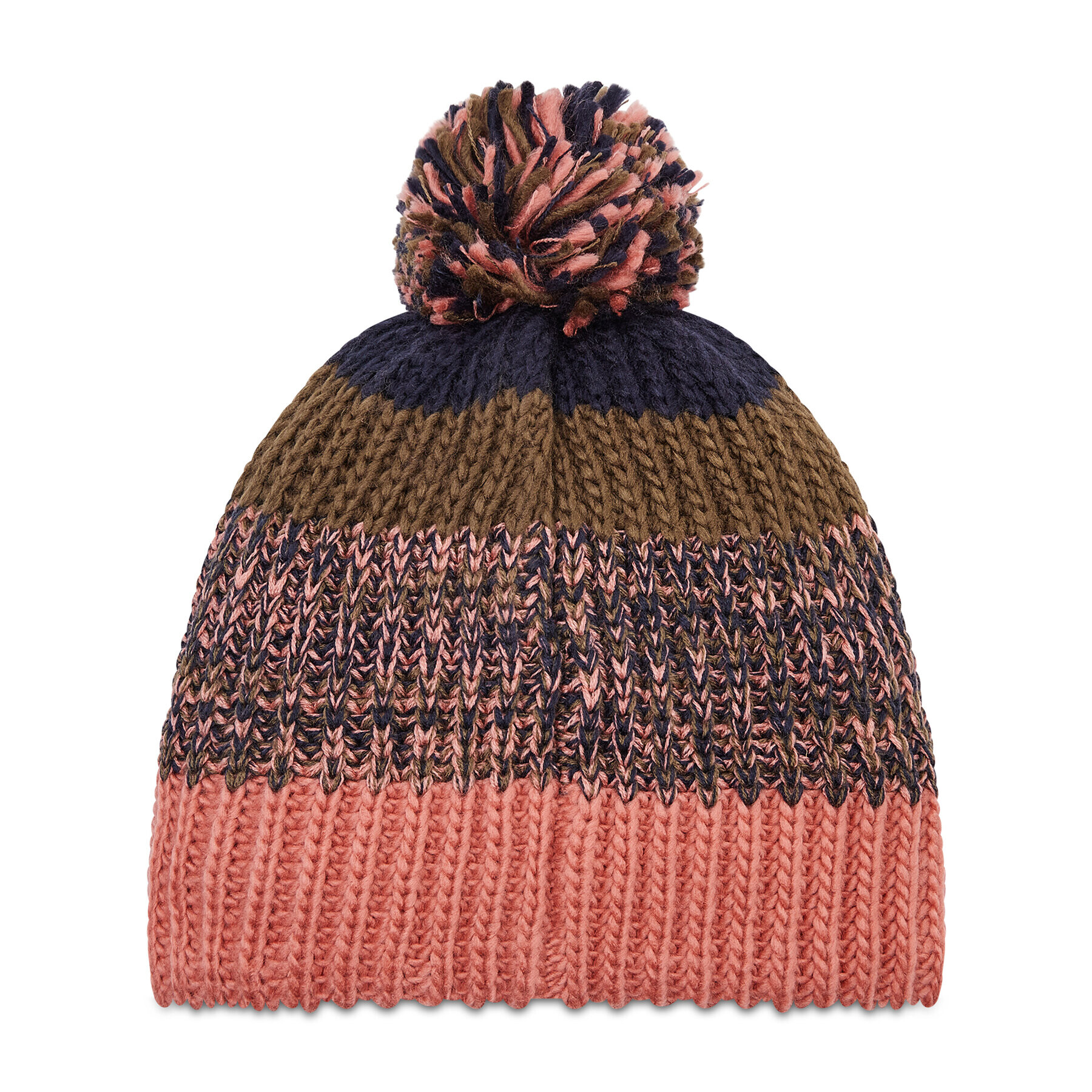 Buff Čepice Knitted & Fleece Hat Sybilla 126473.537.10.00 Barevná - Pepit.cz