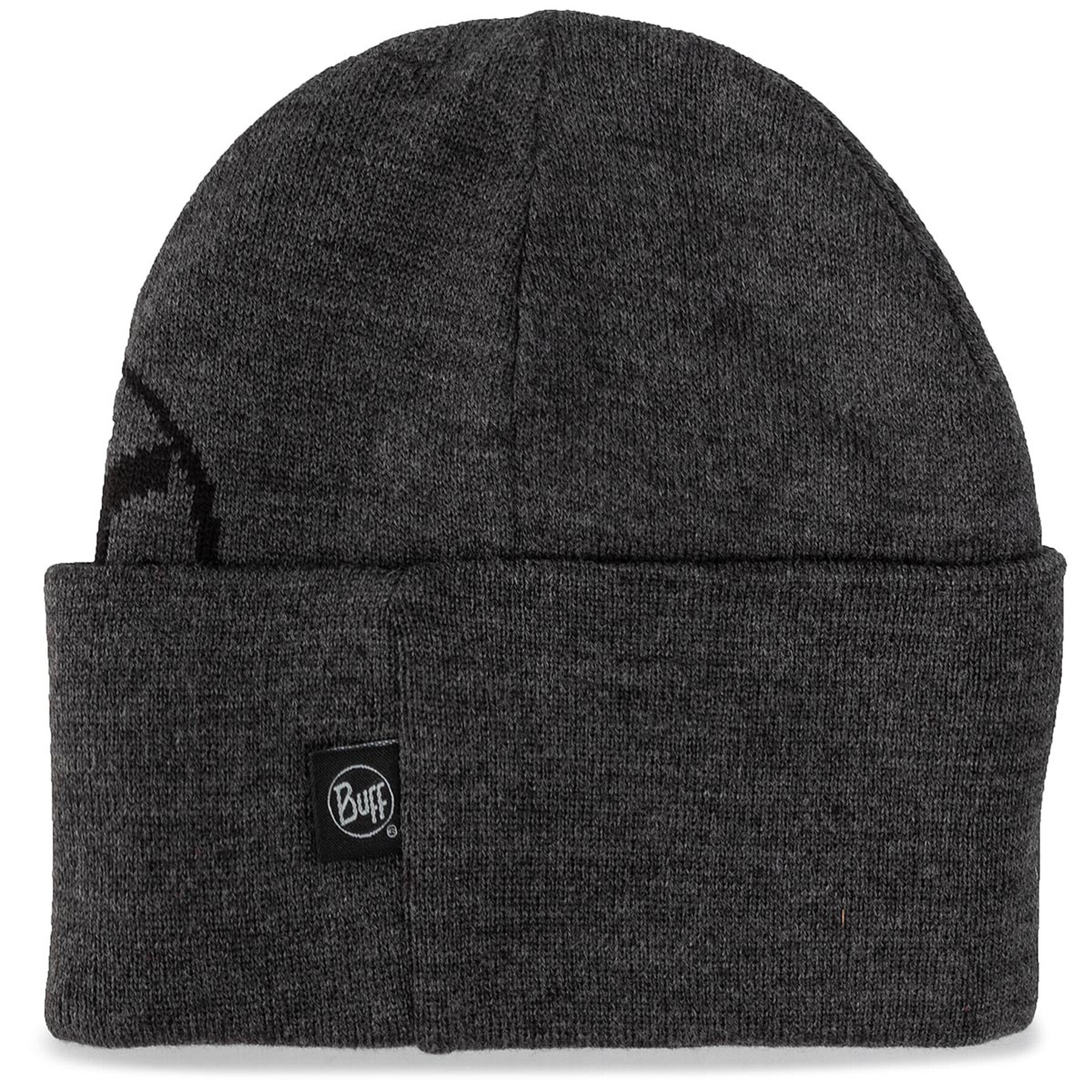 Buff Čepice Knitted Hat 120854.938.10.00 Šedá - Pepit.cz