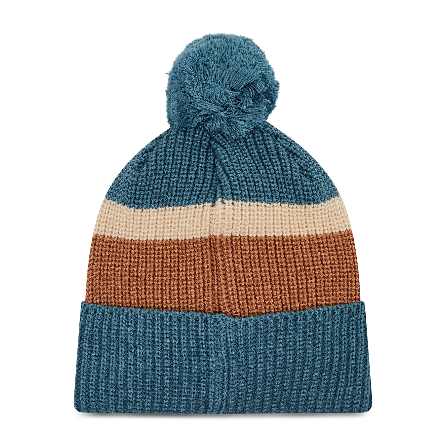 Buff Čepice Knitted Hat 126464.742.10.00 Modrá - Pepit.cz