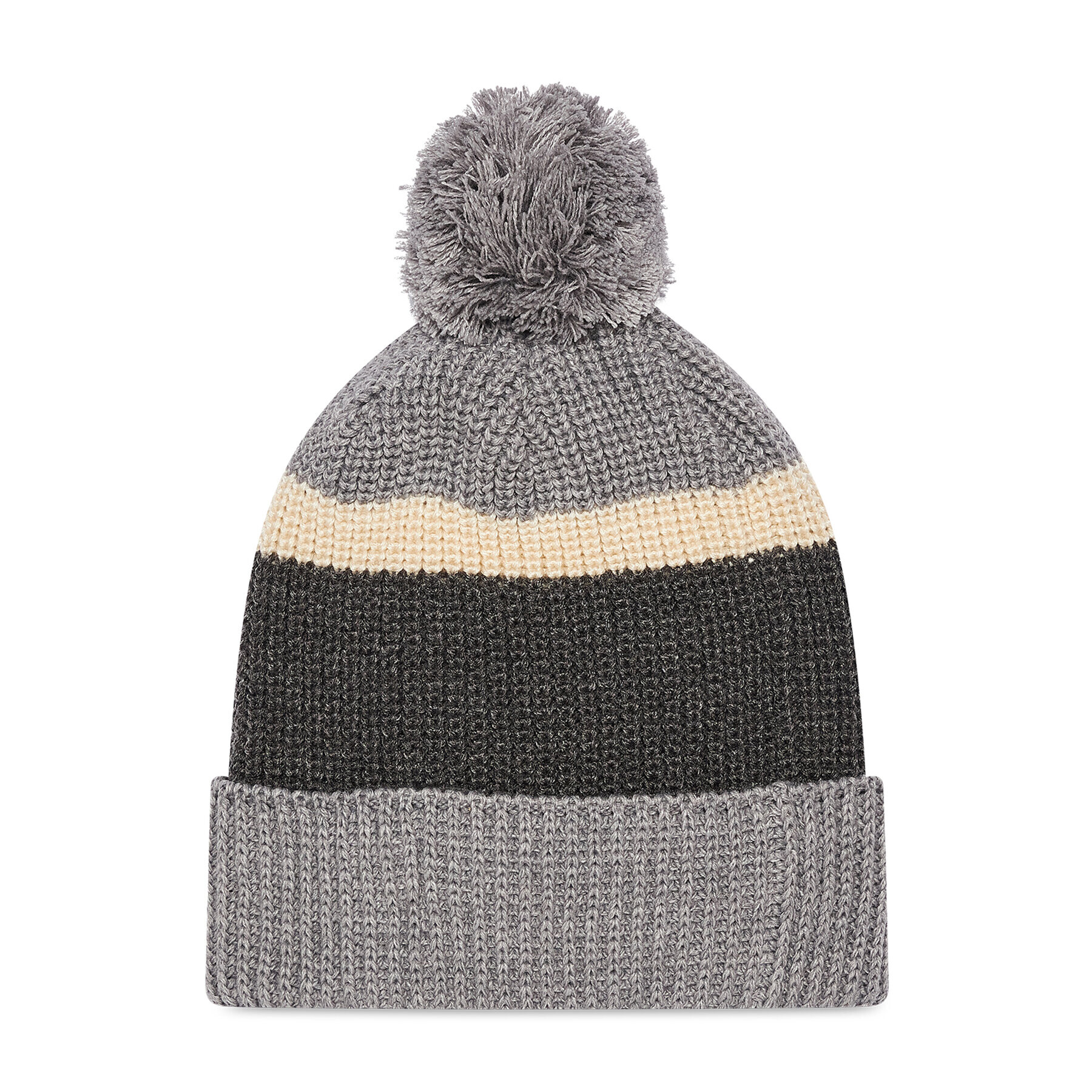 Buff Čepice Knitted Hat 126464.914.10.00 Šedá - Pepit.cz