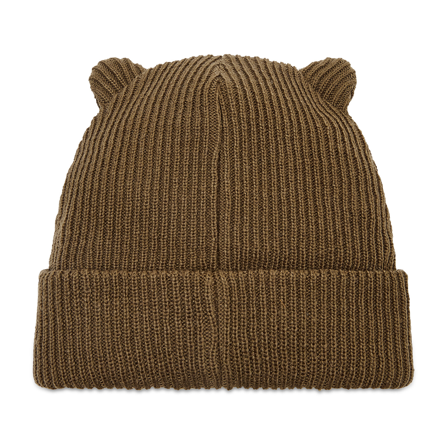 Buff Čepice Knitted Hat Funn Bear 120867.311.10.00 Hnědá - Pepit.cz