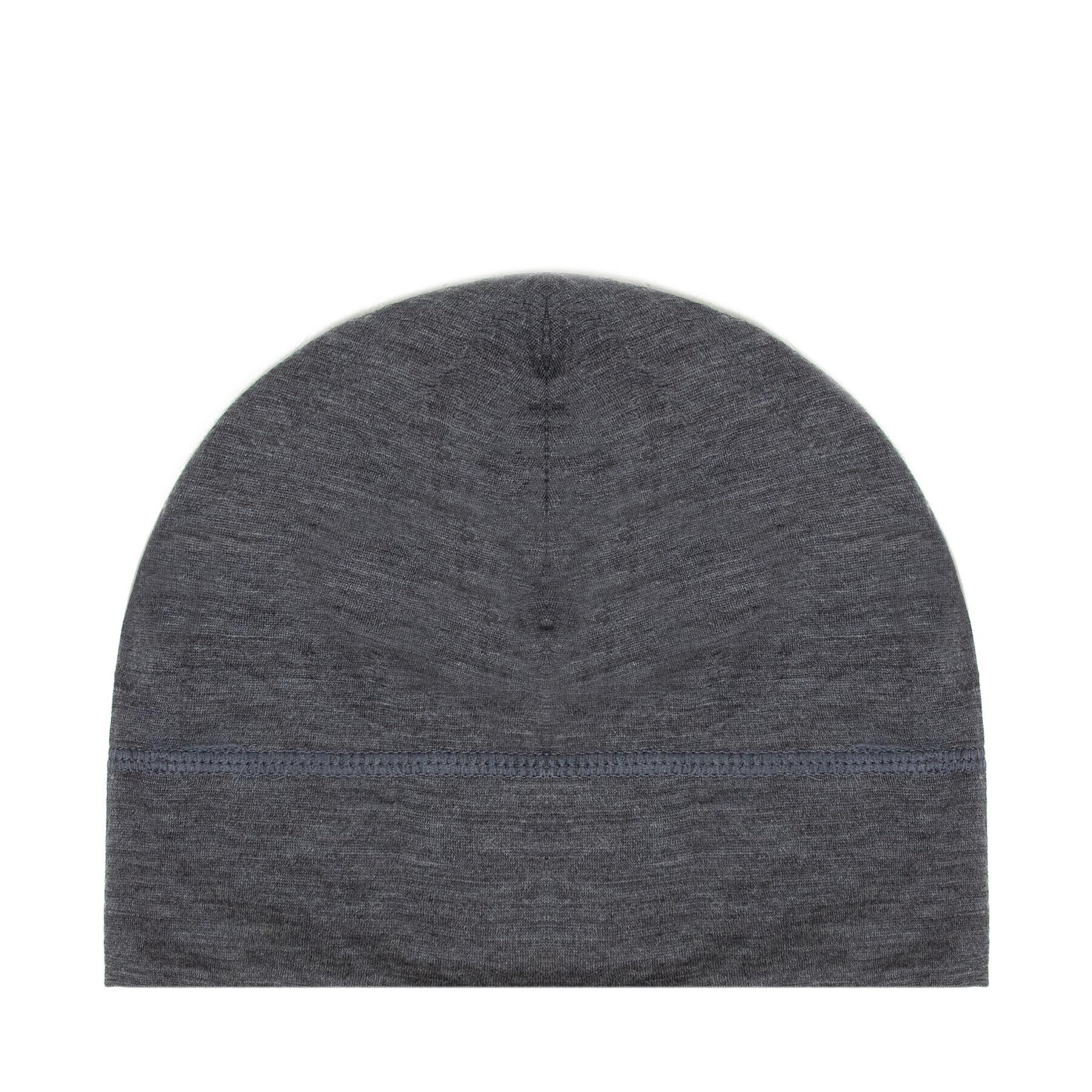 Buff Čepice Lightweight Merino Wool Hat Solid 113013.937.10.00 Šedá - Pepit.cz