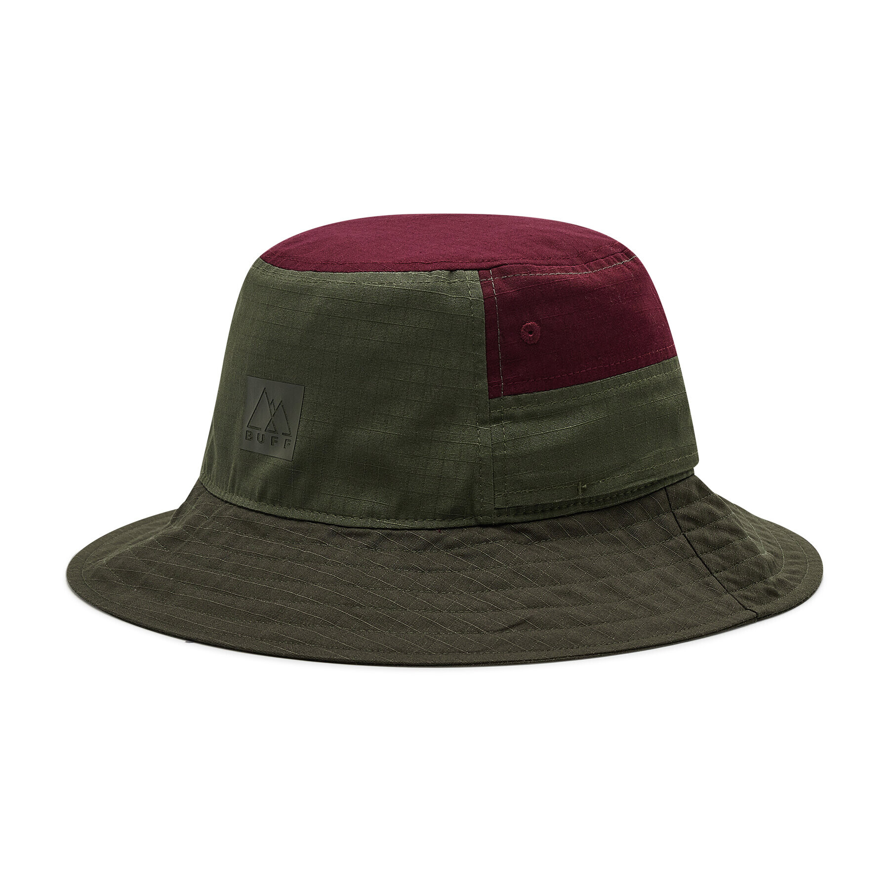 Buff Klobouk Sun Bucket Hat 125445.854.20.00 Zelená - Pepit.cz