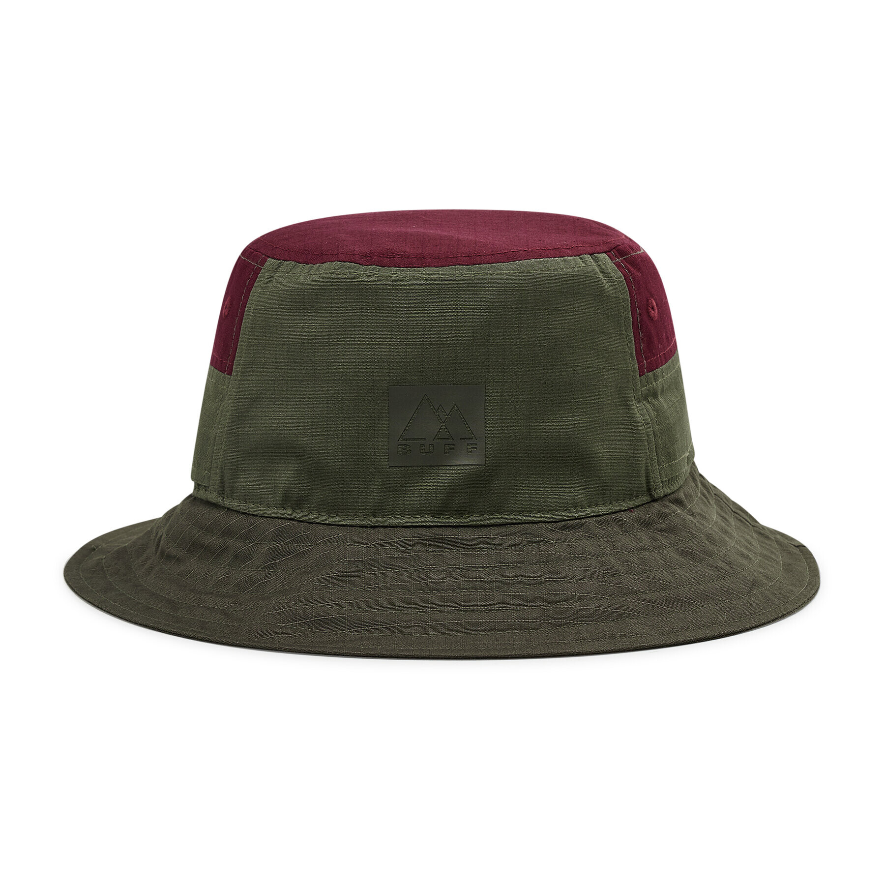 Buff Klobouk Sun Bucket Hat 125445.854.20.00 Zelená - Pepit.cz