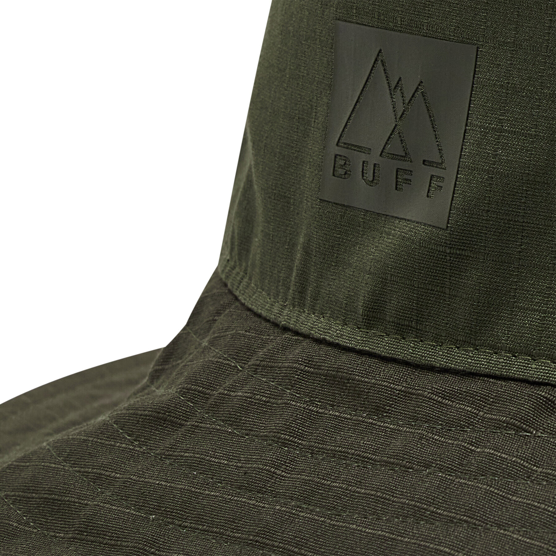 Buff Klobouk Sun Bucket Hat 125445.854.20.00 Zelená - Pepit.cz