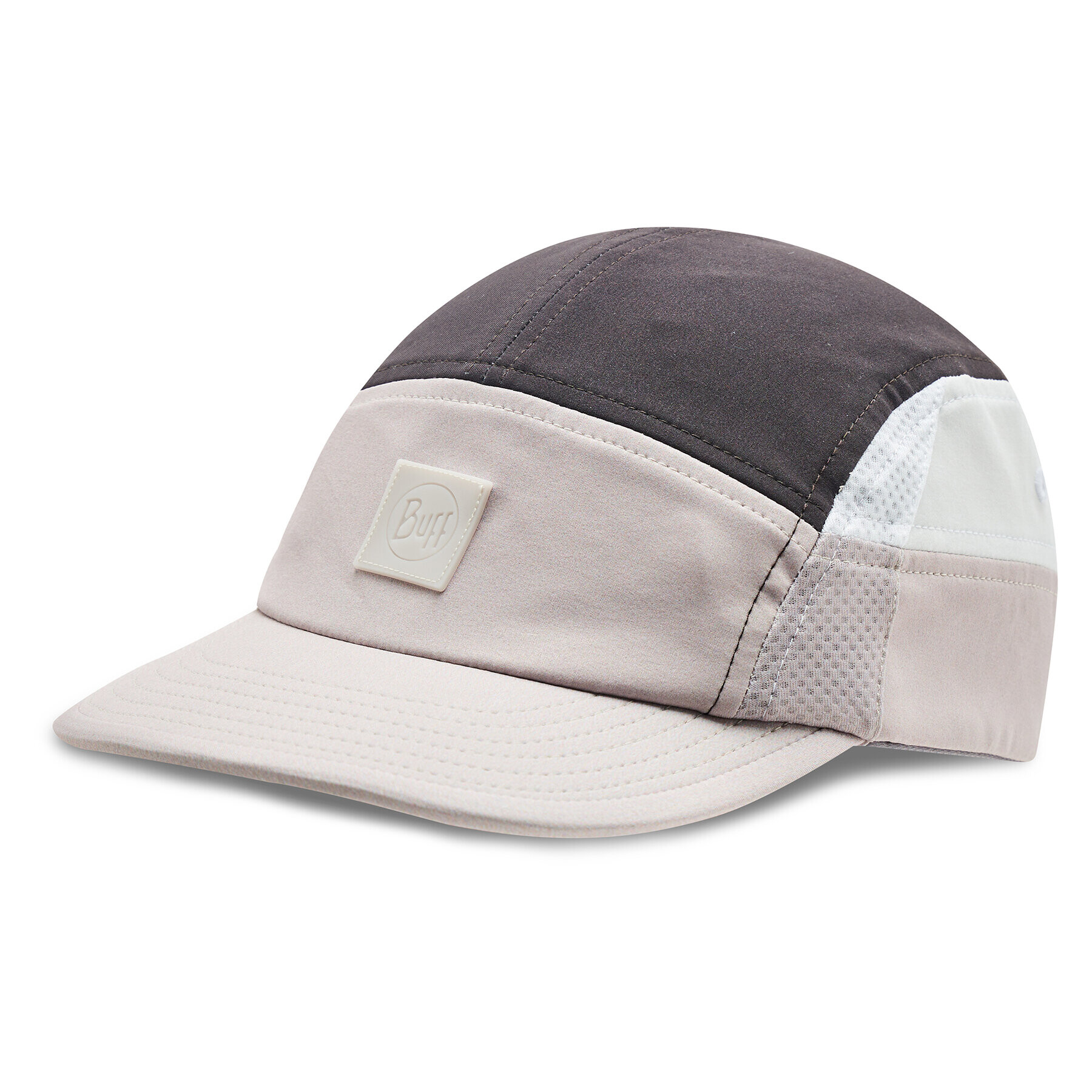 Buff Kšiltovka 5 Panel Go Cap 125314.937.20.00 Béžová - Pepit.cz