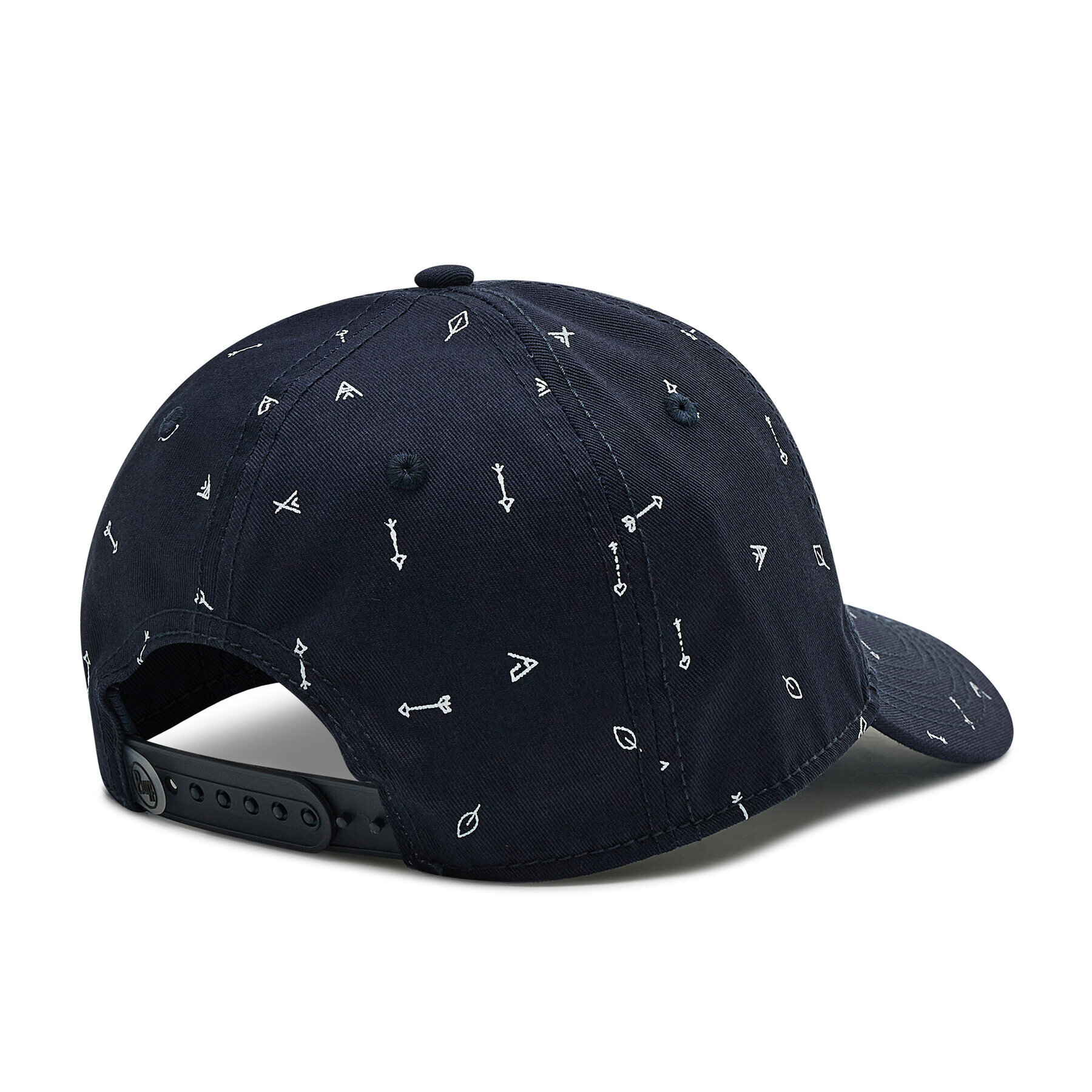 Buff Kšiltovka Baseball Cap Kids Arrows 120052.788.10.00 Tmavomodrá - Pepit.cz