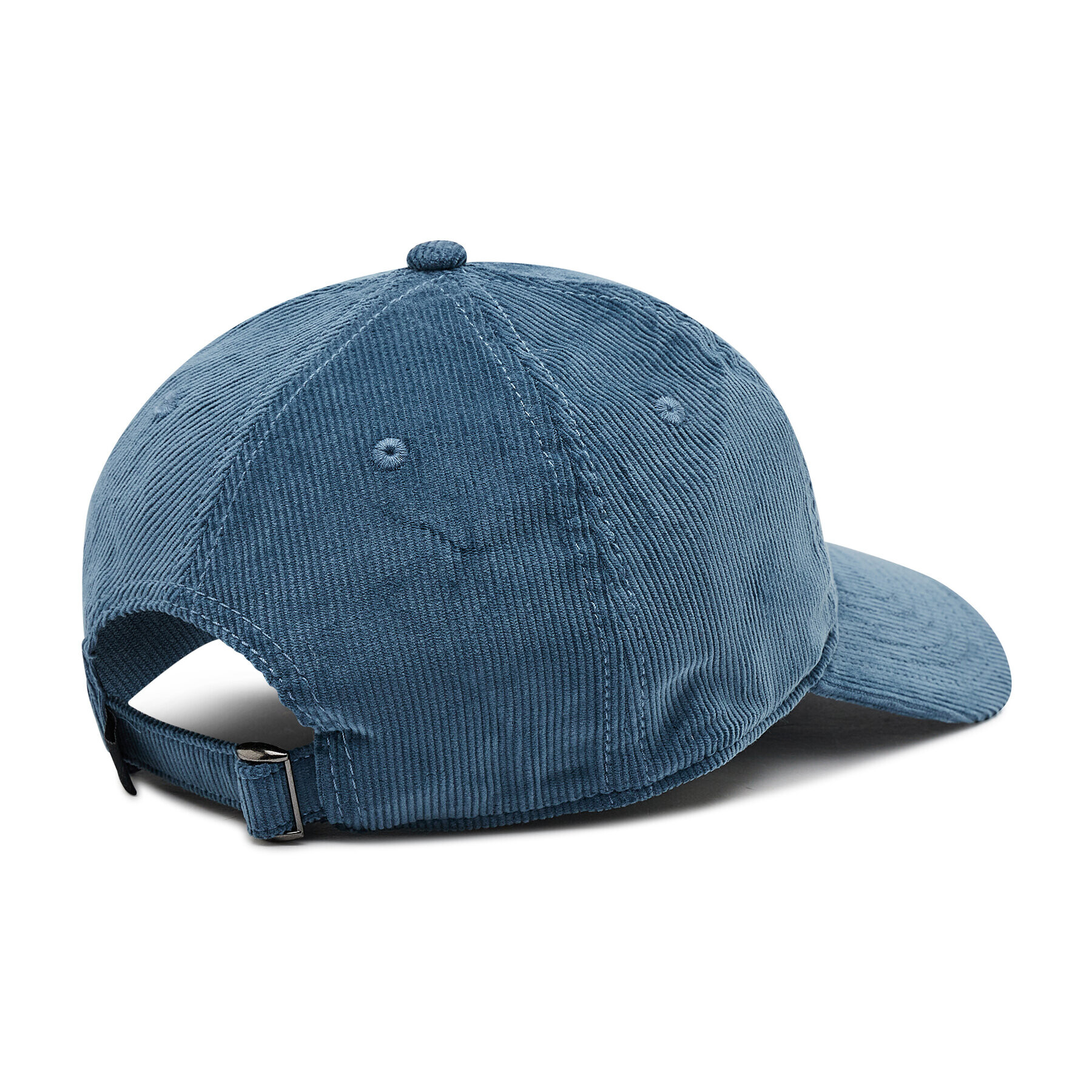 Buff Kšiltovka Baseball Cap Solid 125355.707.10.00 Modrá - Pepit.cz