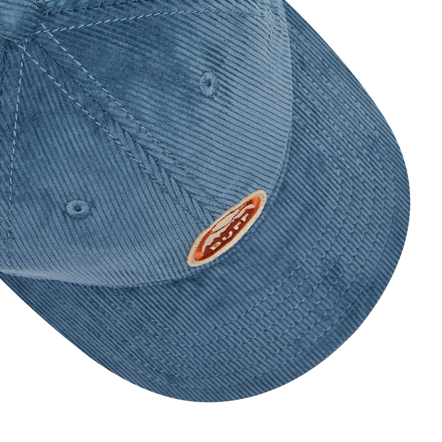 Buff Kšiltovka Baseball Cap Solid 125355.707.10.00 Modrá - Pepit.cz