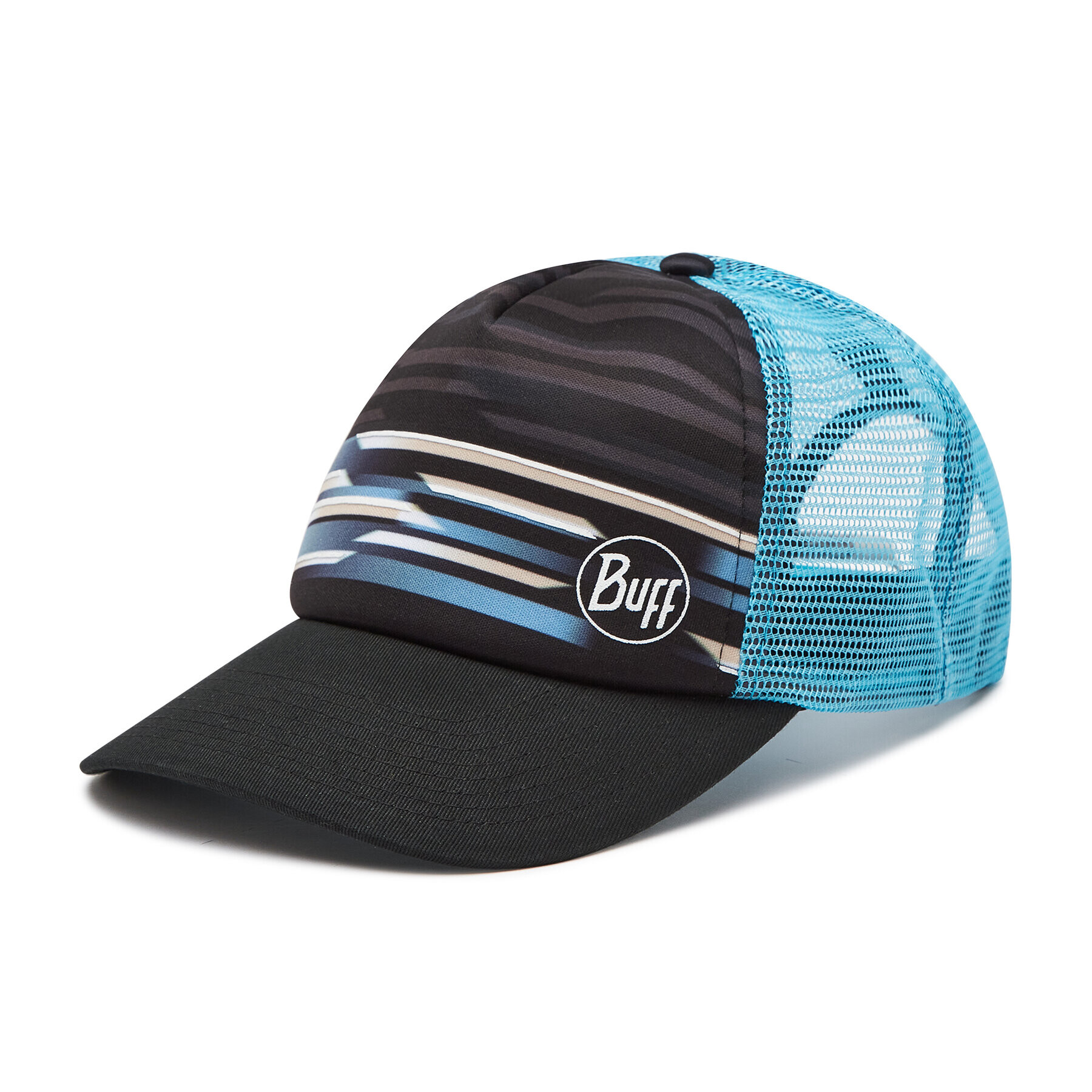 Buff Kšiltovka Trucker Cap 125378.555.10.00 Černá - Pepit.cz