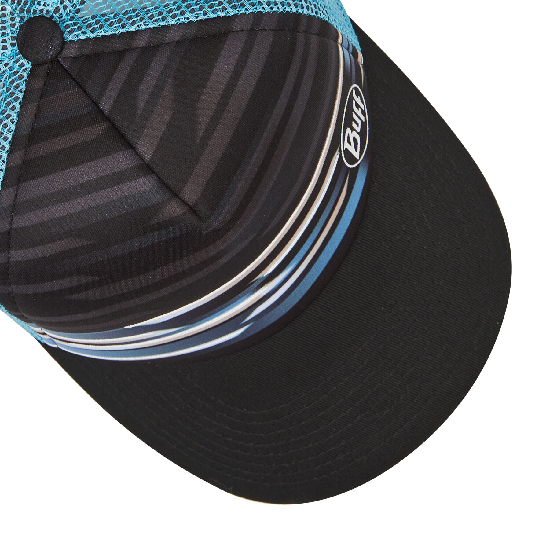 Buff Kšiltovka Trucker Cap 125378.555.10.00 Černá - Pepit.cz